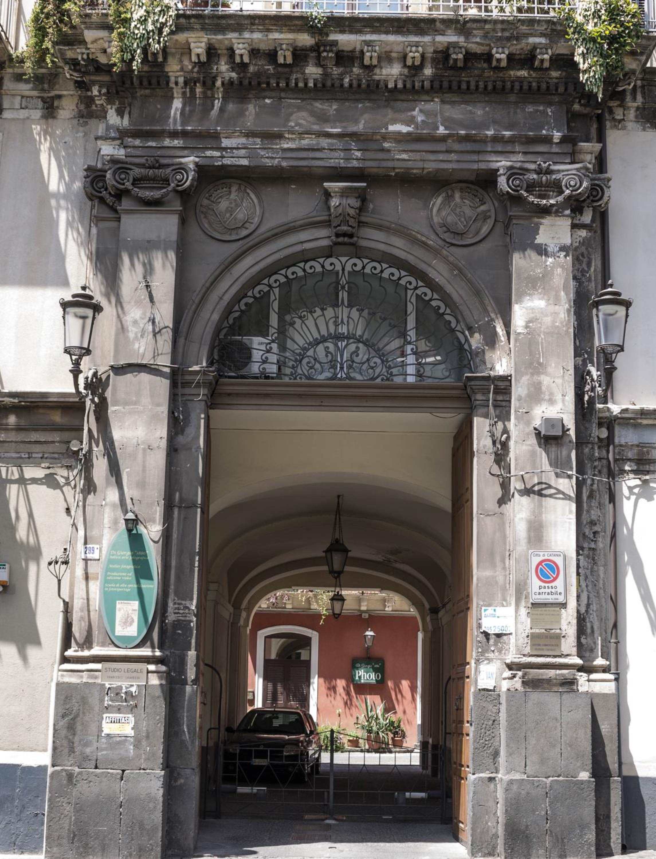 Duca di Sarro le Suites