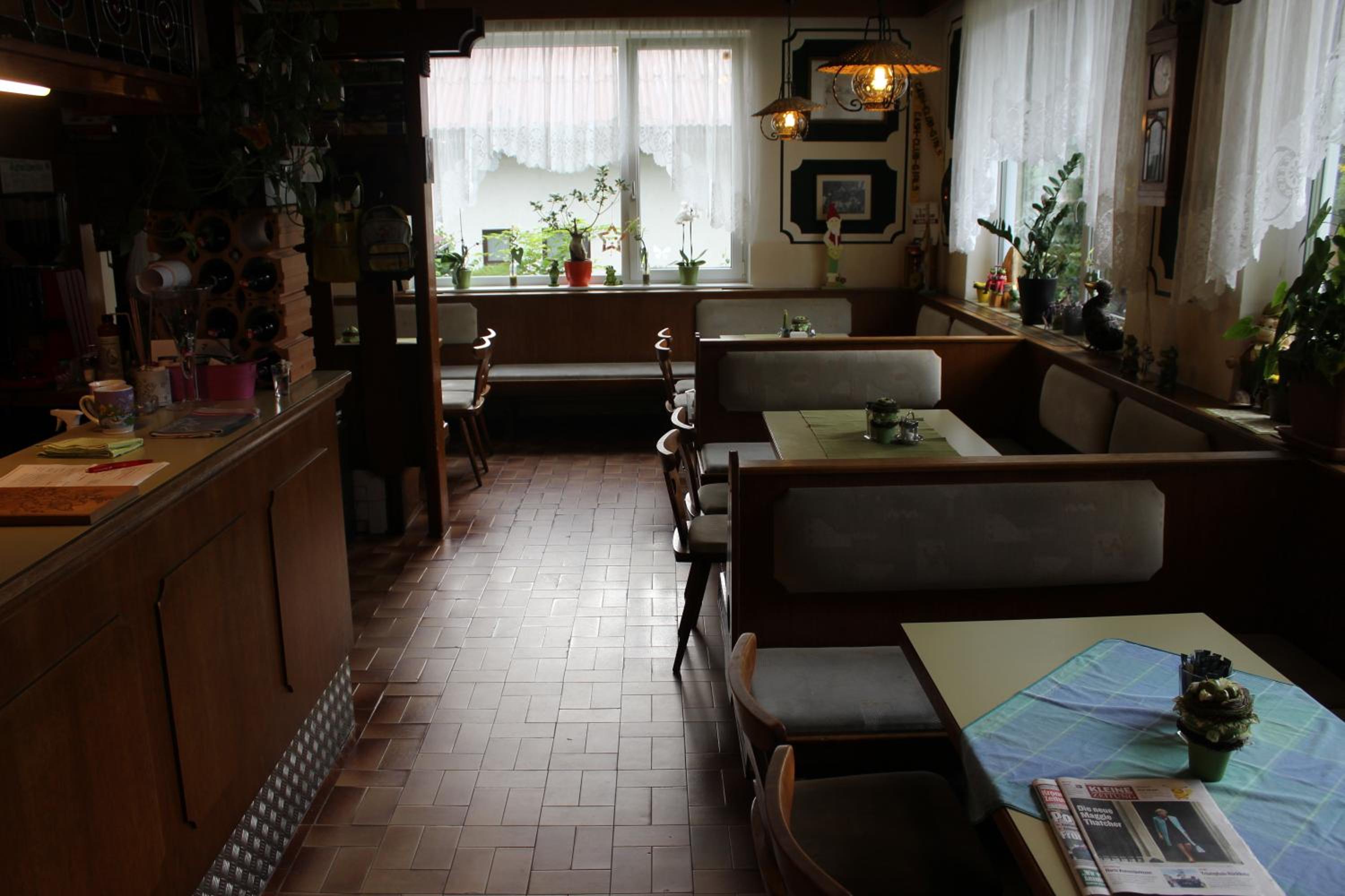 restaurant