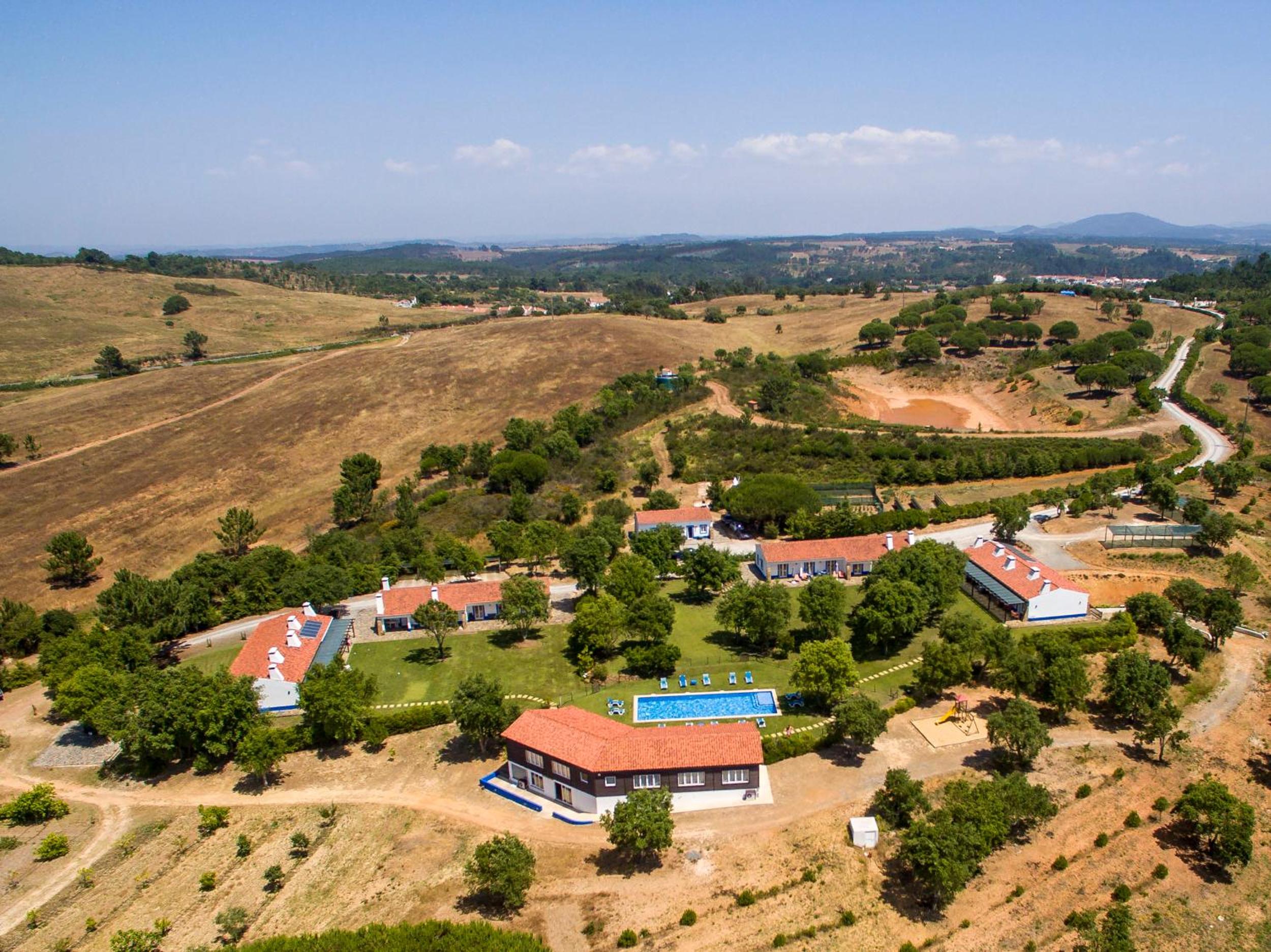 Monte Da Galrixa