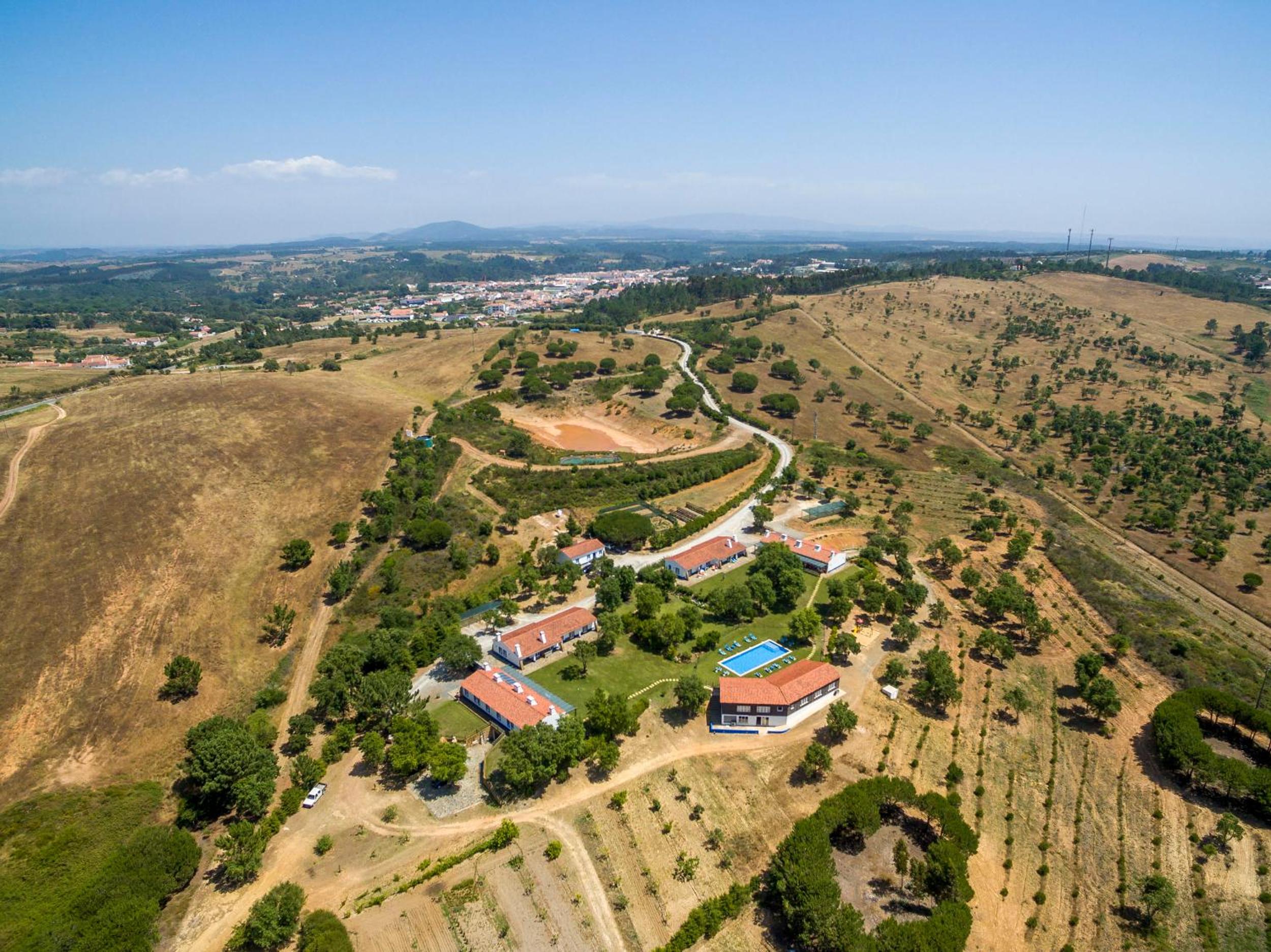 Monte Da Galrixa
