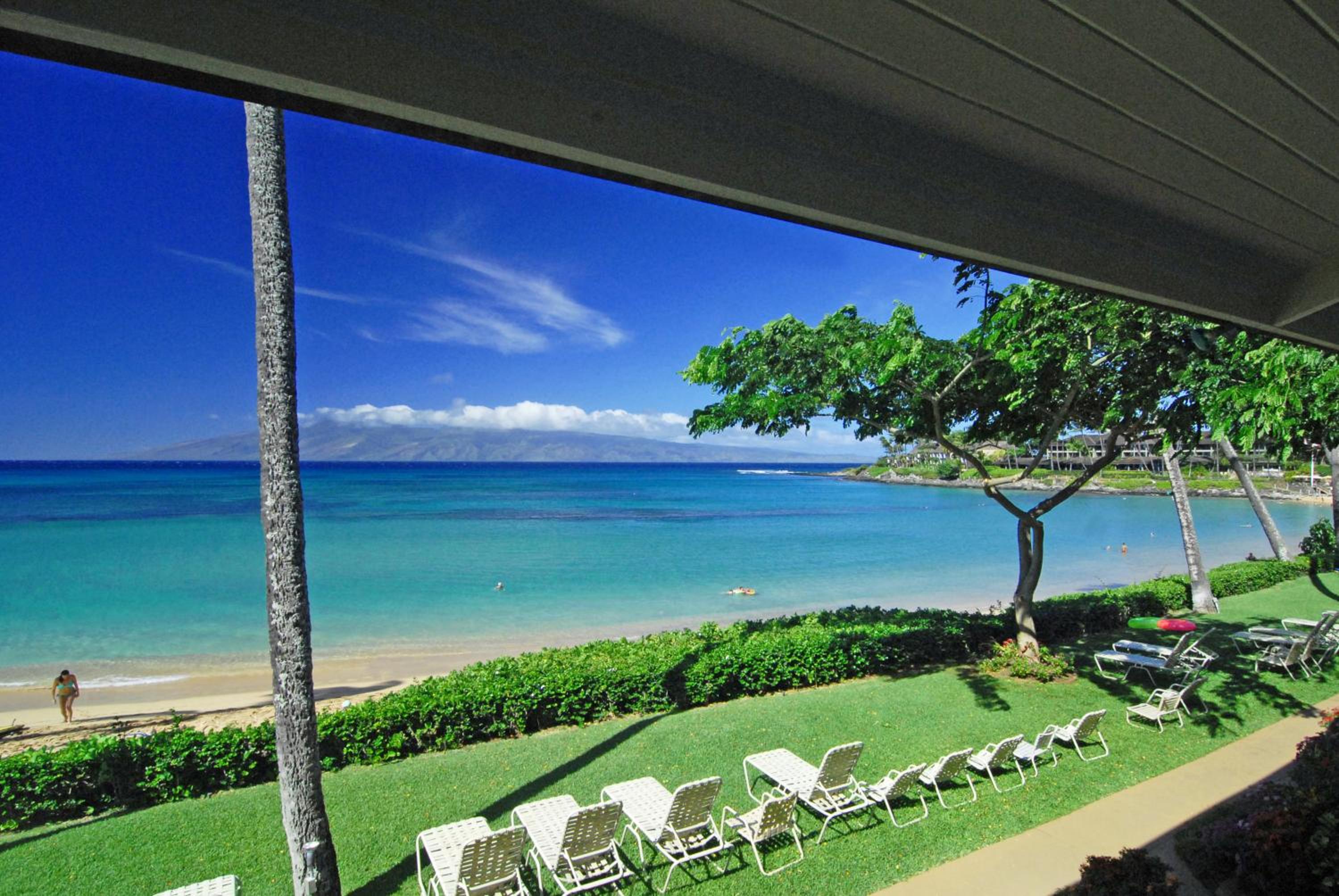 Napili Sunset Beach Front Resort