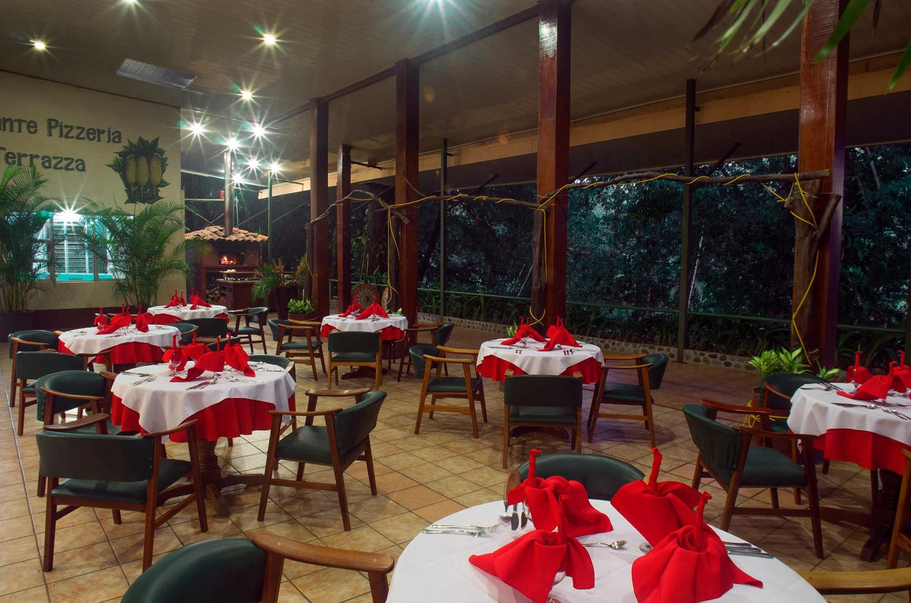 Selva Verde Lodge view 2
