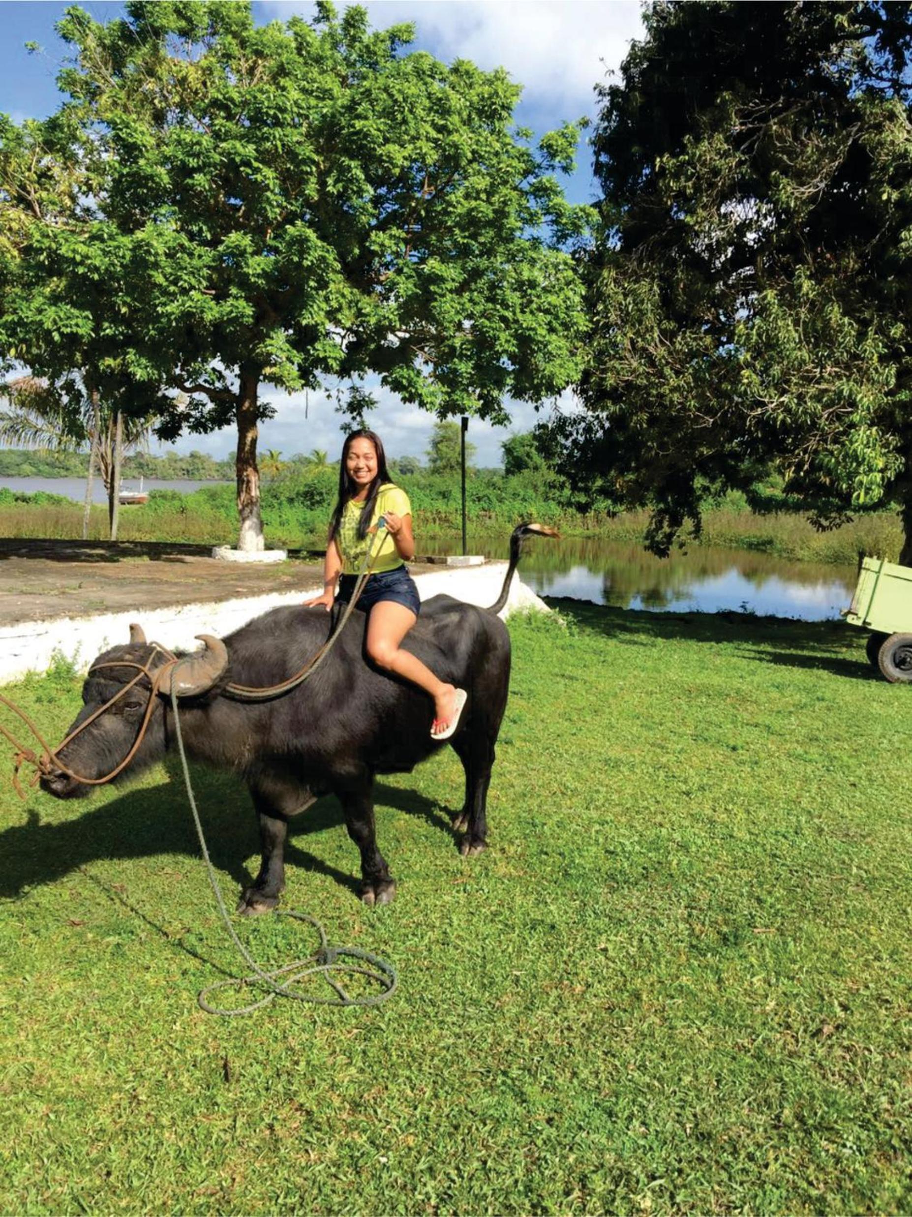Pousada Marajoara- Hotel Fazenda-Turismo de Aventura