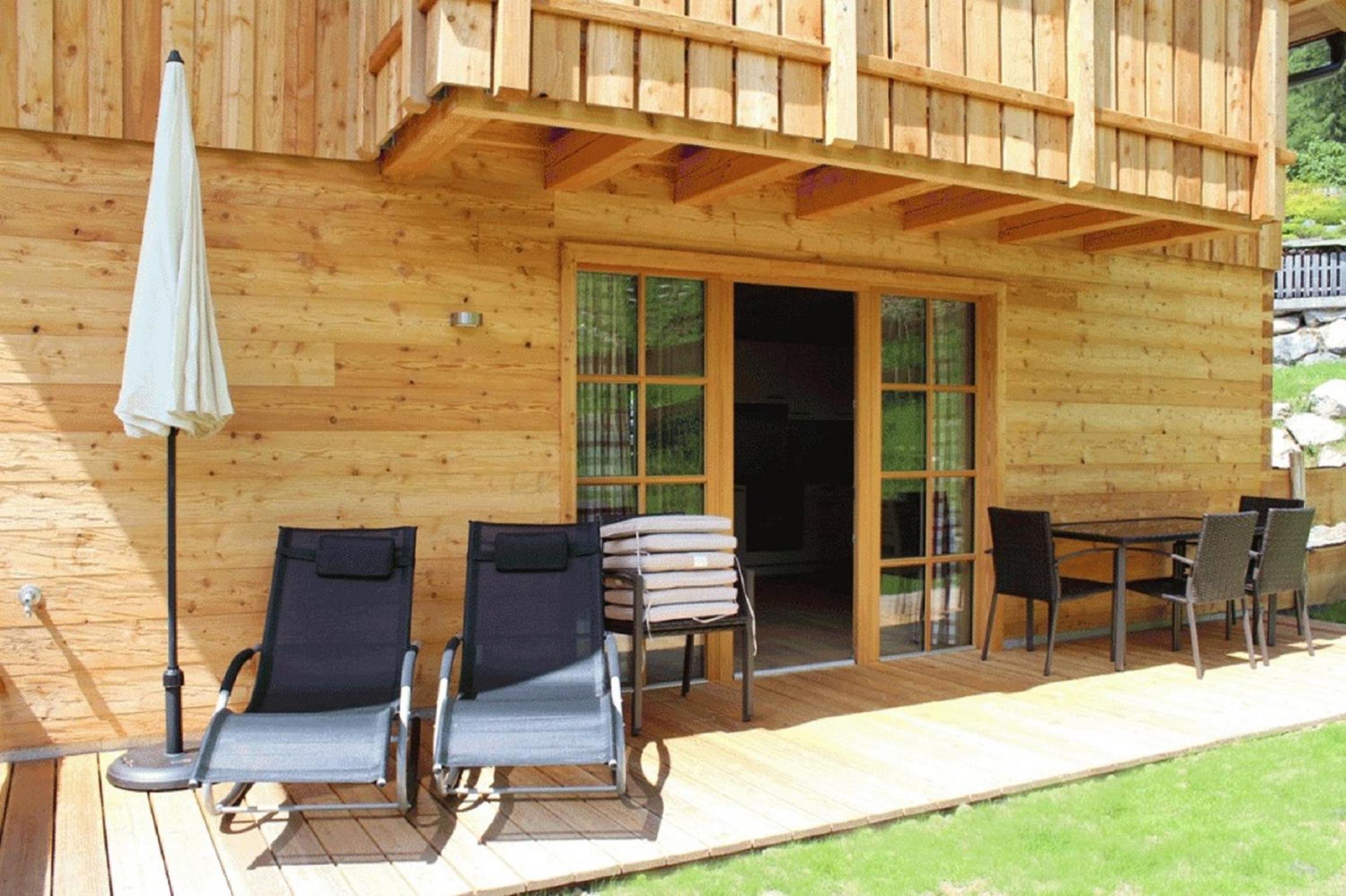 Auszeit Chalets