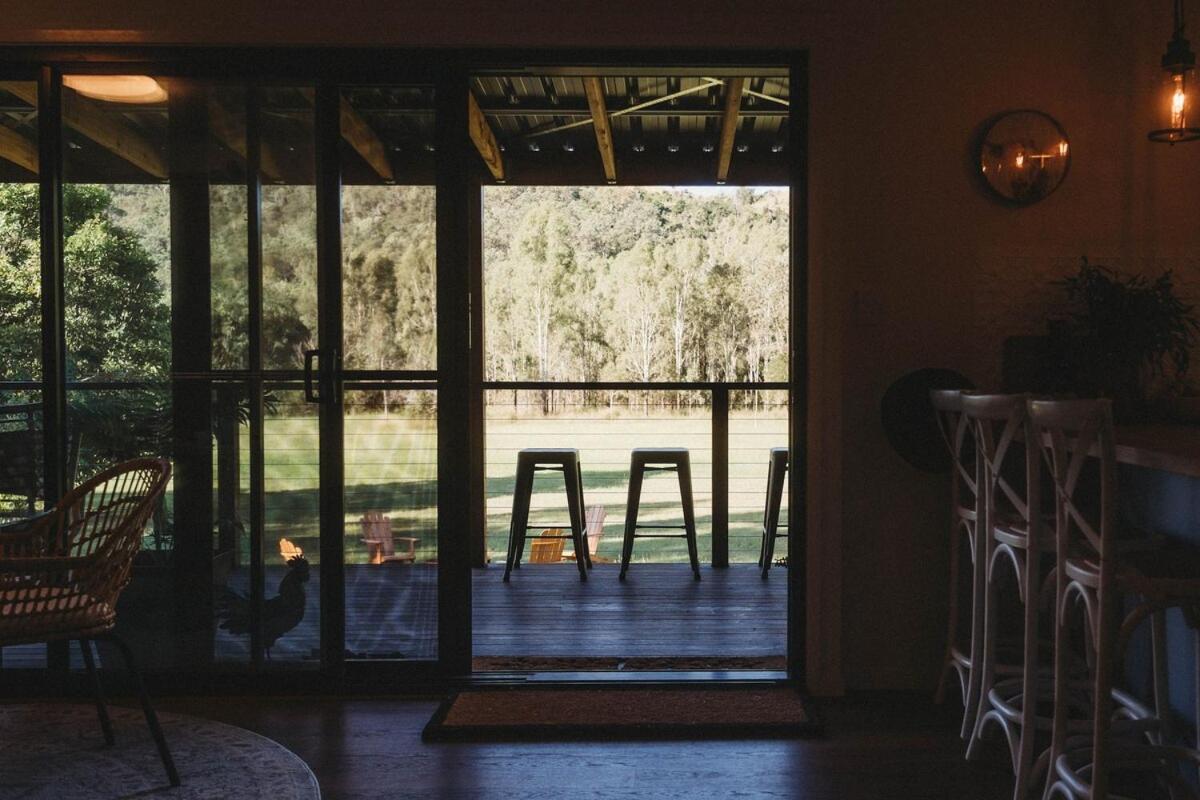 Gumtop - Luxury Farmhouse Cabin