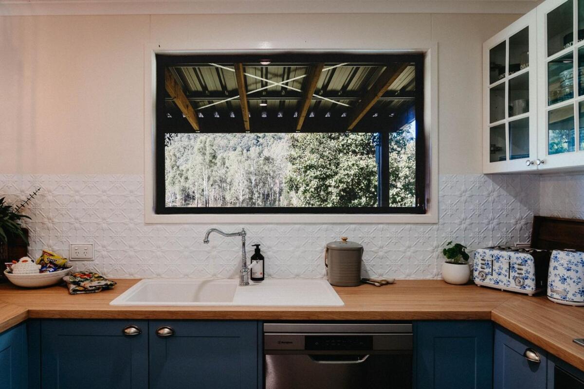 Gumtop - Luxury Farmhouse Cabin