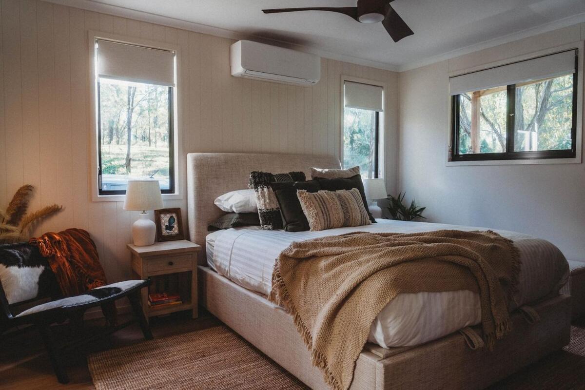 Gumtop - Luxury Farmhouse Cabin
