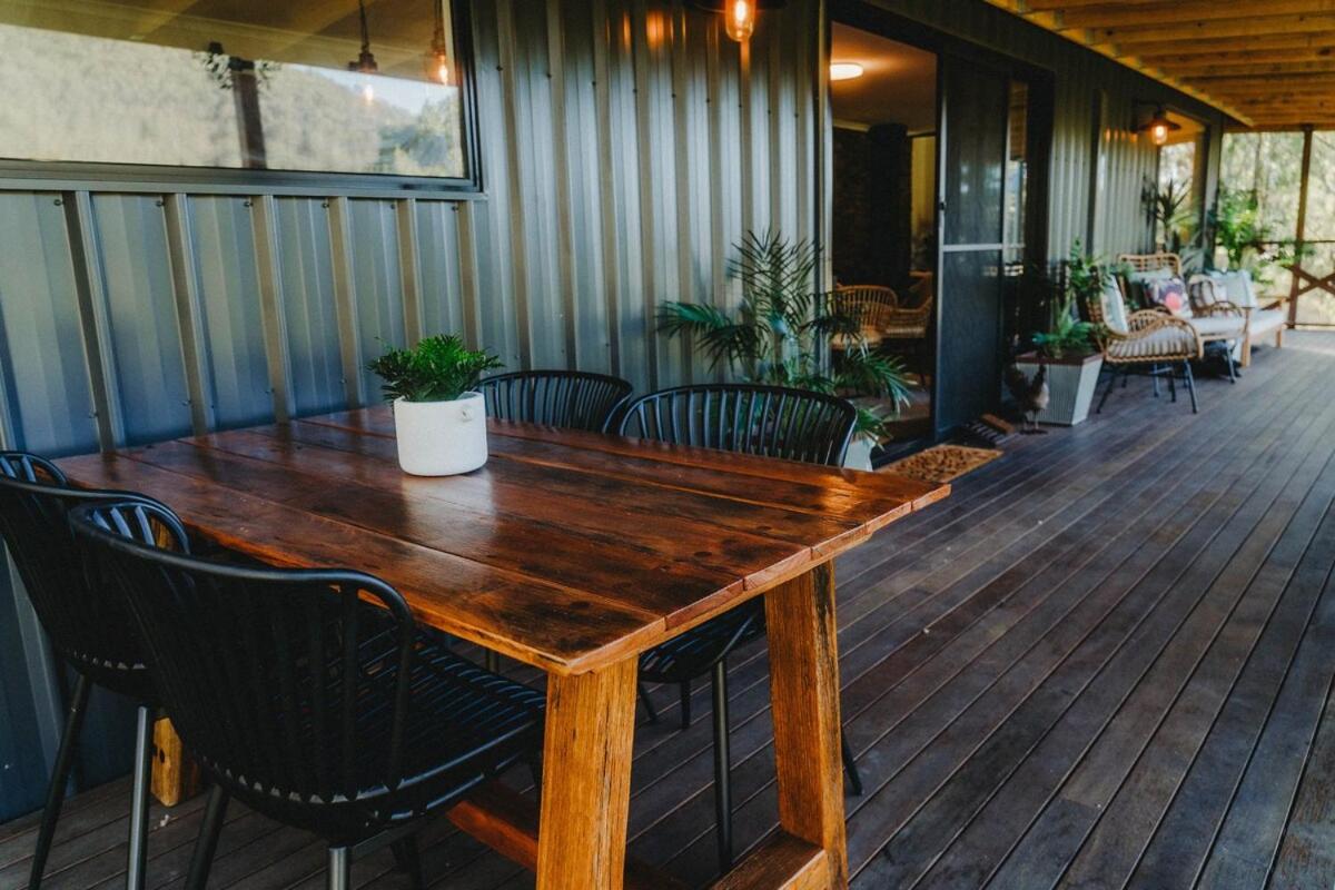 Gumtop - Luxury Farmhouse Cabin