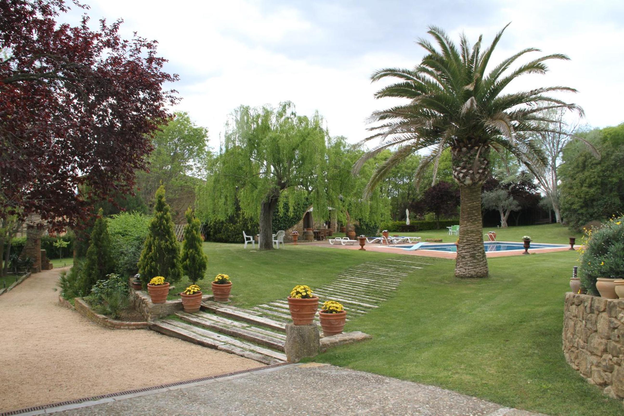 Mas Vilosa Bed and Breakfast