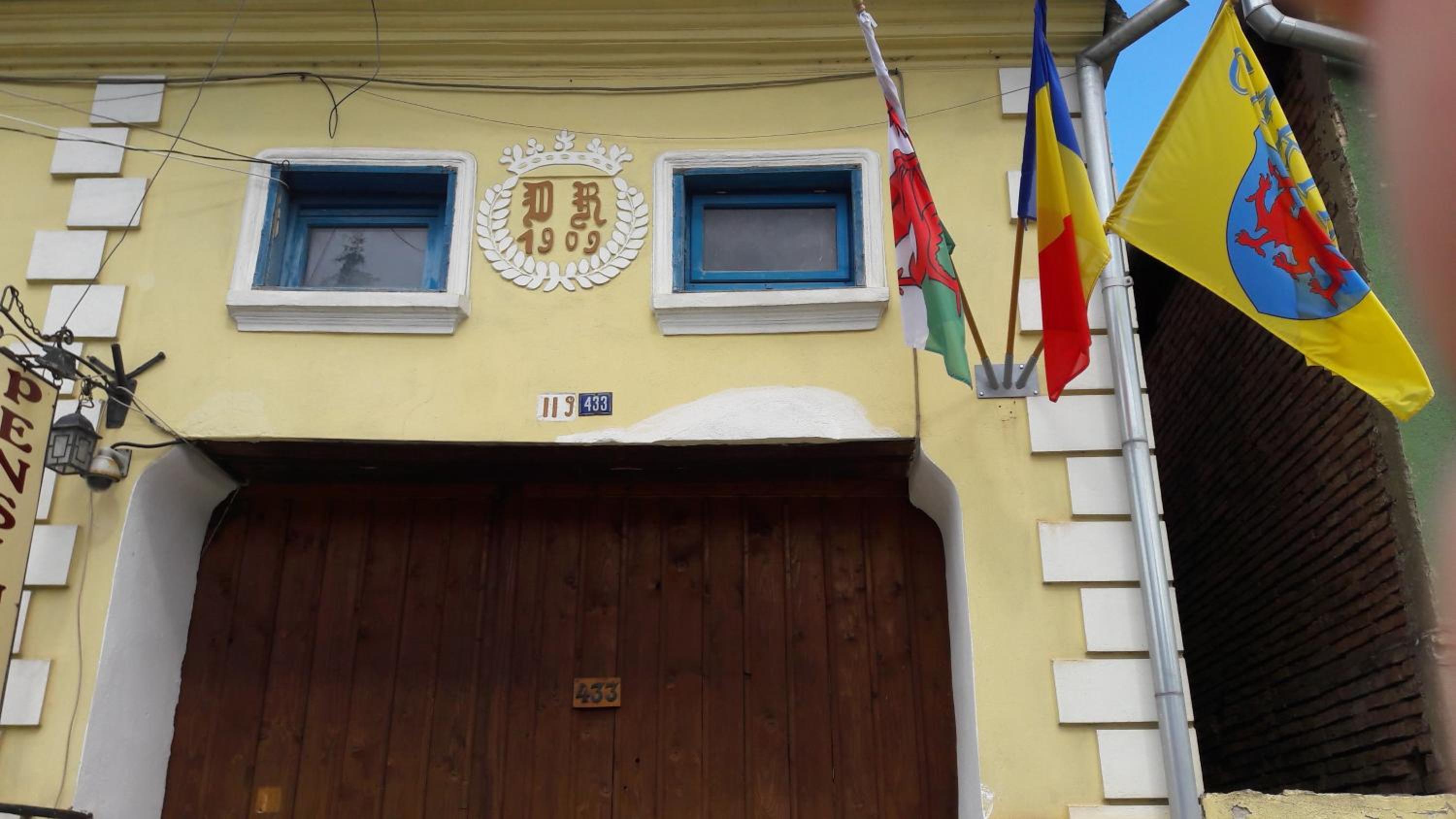 Pension Cartref