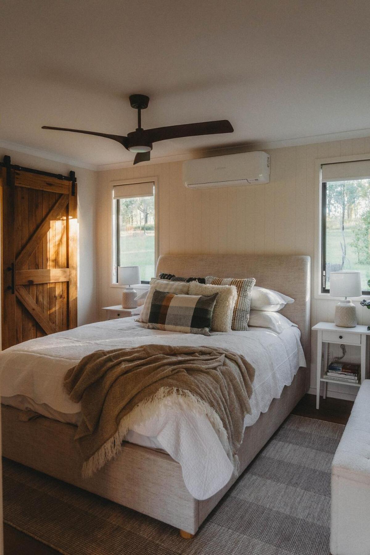 Sugarloaf - Luxury Farmhouse Cabin