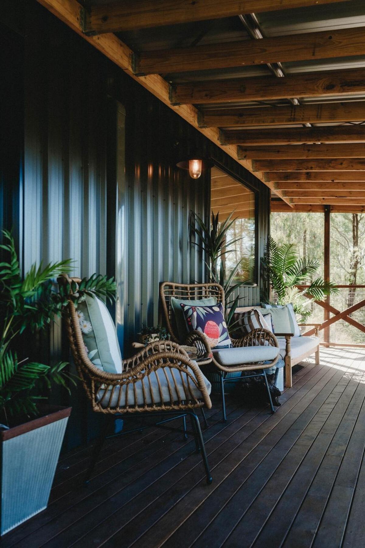 Sugarloaf - Luxury Farmhouse Cabin