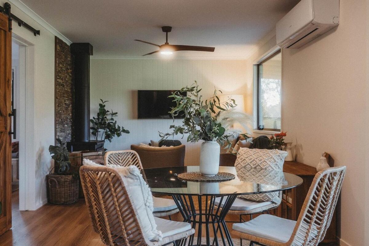 Sugarloaf - Luxury Farmhouse Cabin