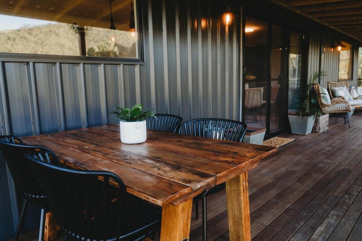 Sugarloaf - Luxury Farmhouse Cabin