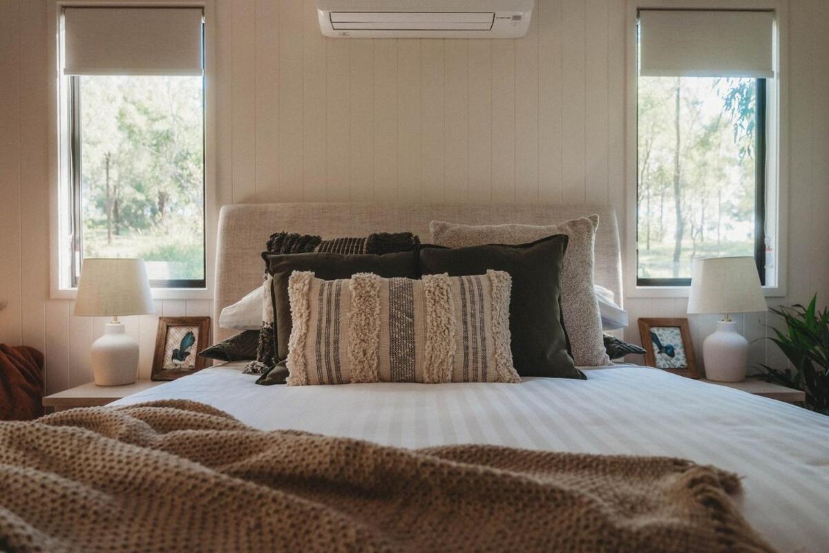 Sugarloaf - Luxury Farmhouse Cabin