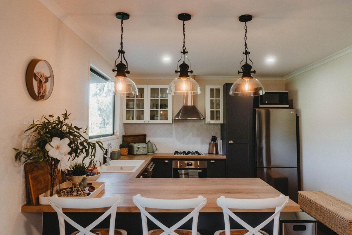 Sugarloaf - Luxury Farmhouse Cabin