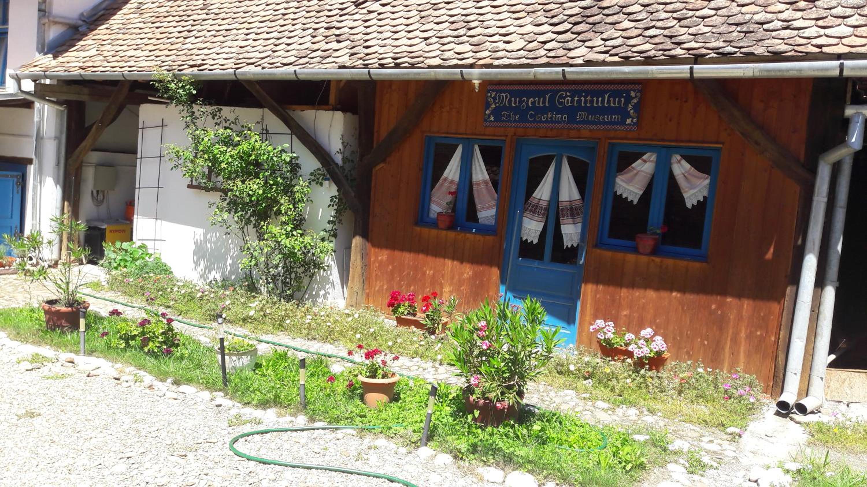 Pension Cartref