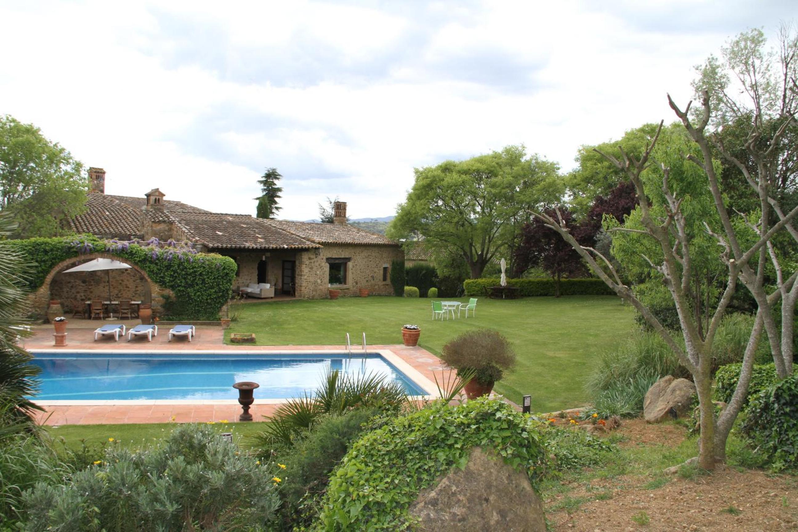 Mas Vilosa Bed and Breakfast