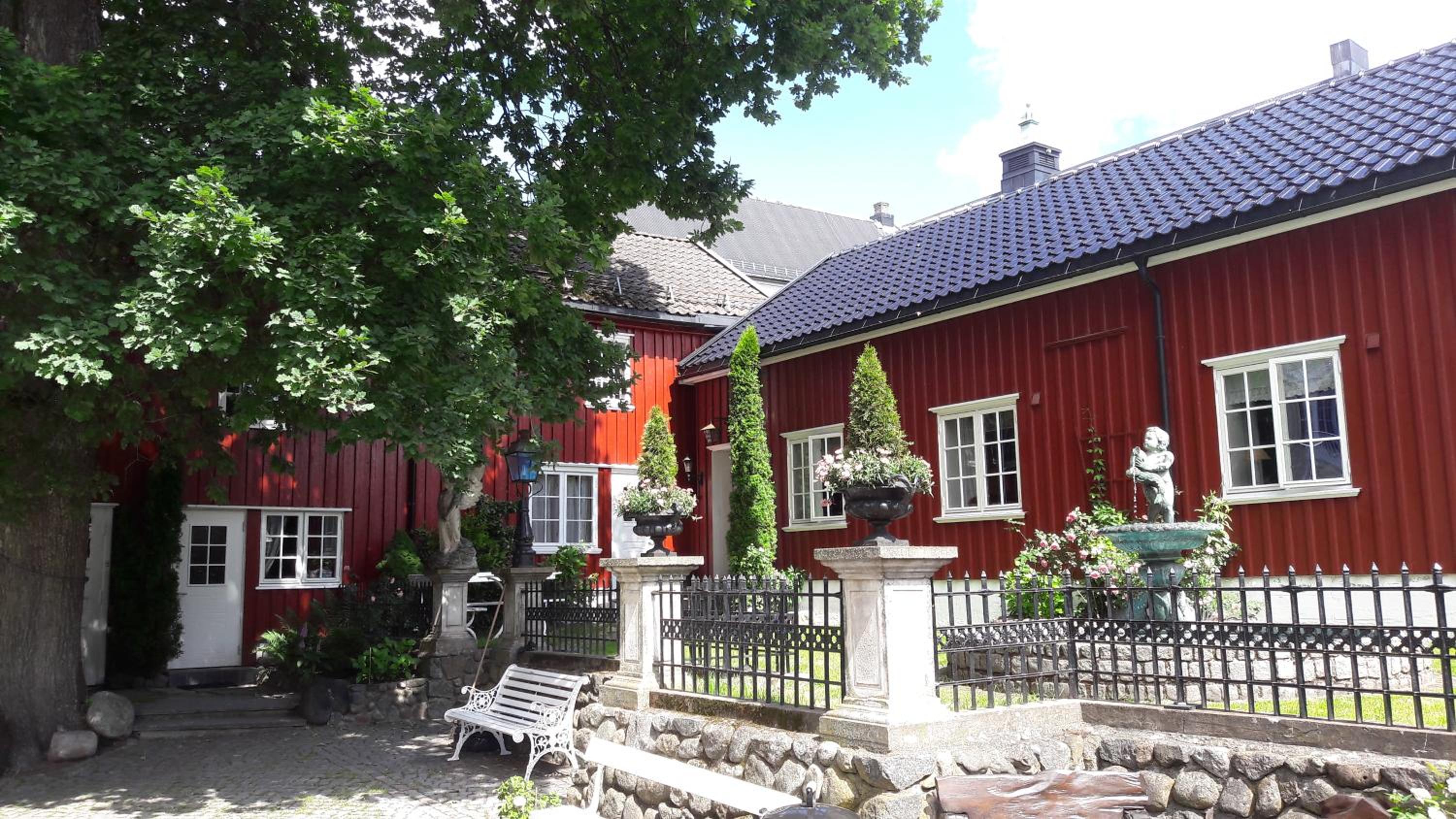 Lysko Gjestegård
