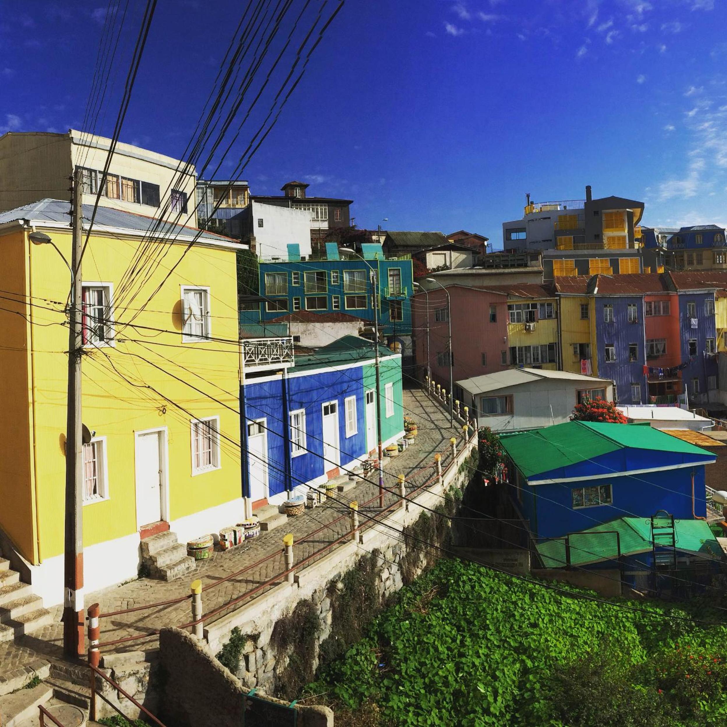 The Travelling Chile