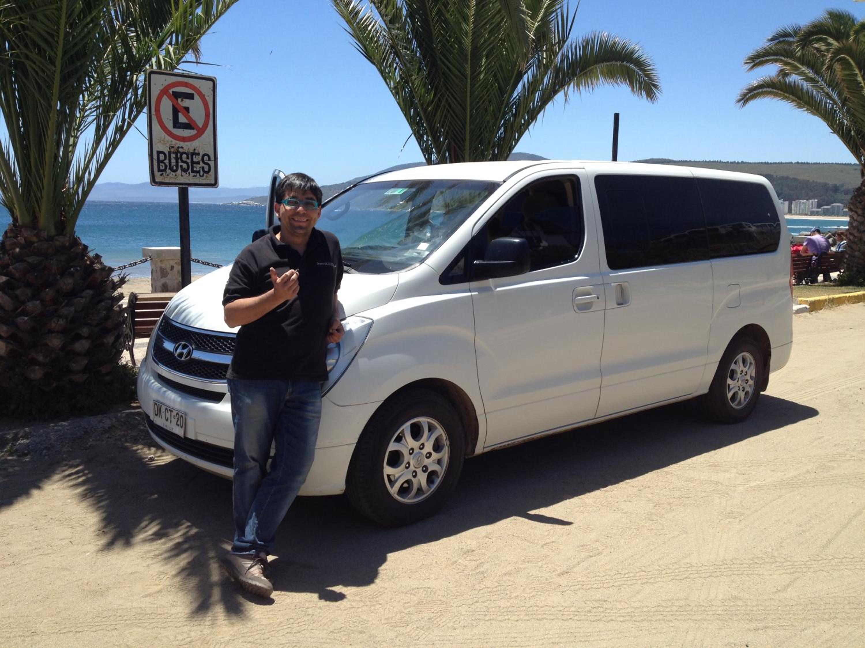 The Travelling Chile