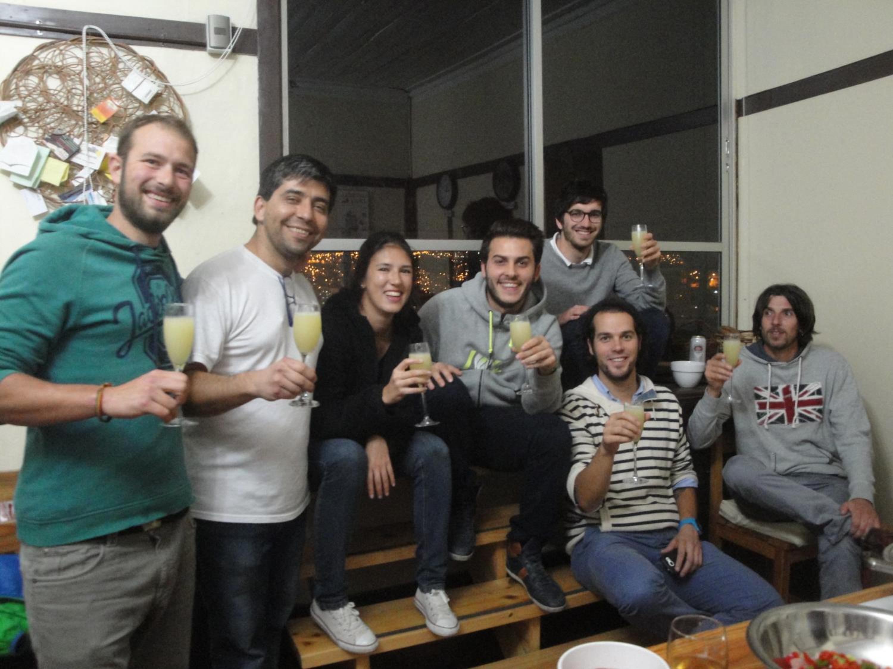 The Travelling Chile