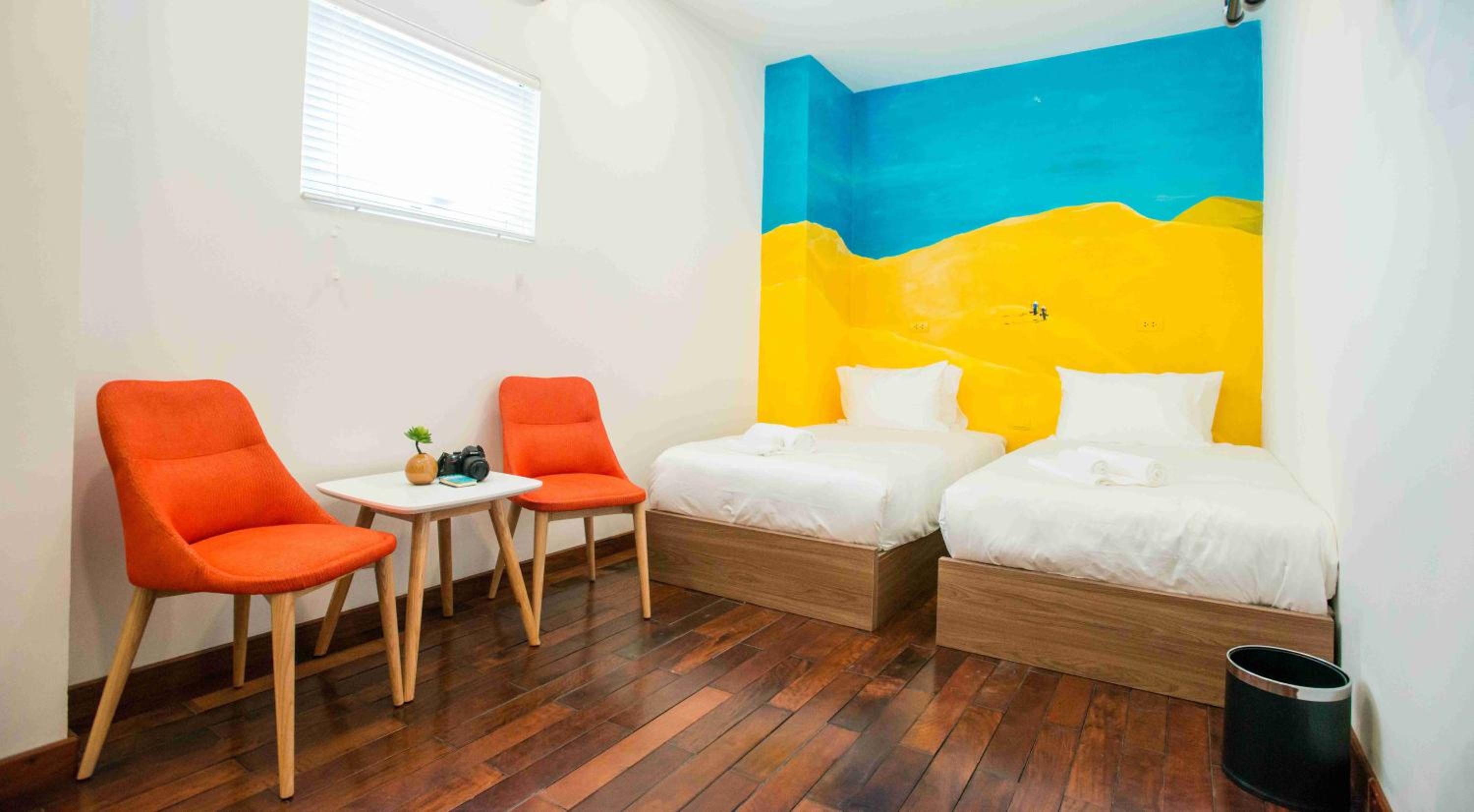 Nexy Hostel