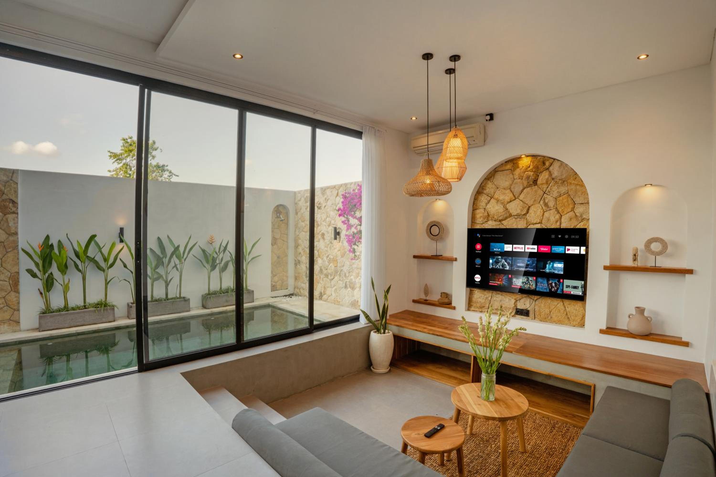 Le Ayu Villa Canggu