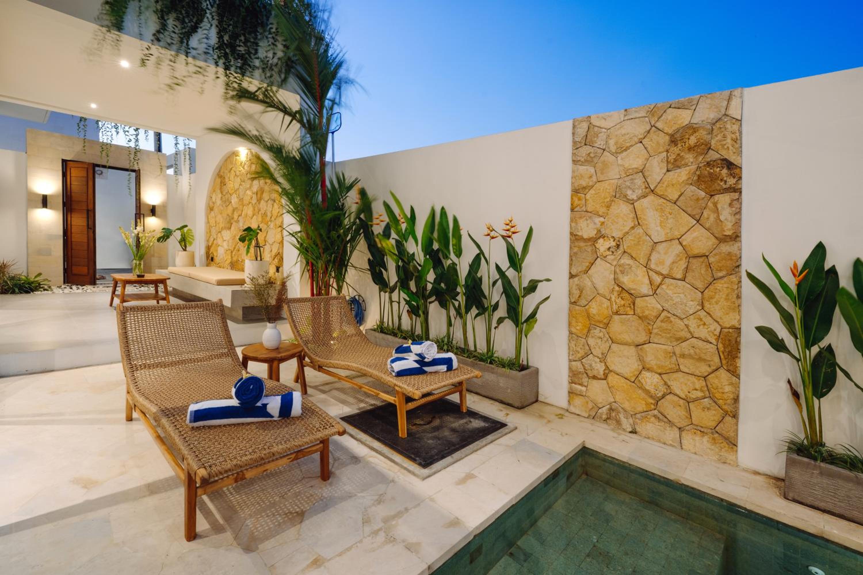 Le Ayu Villa Canggu