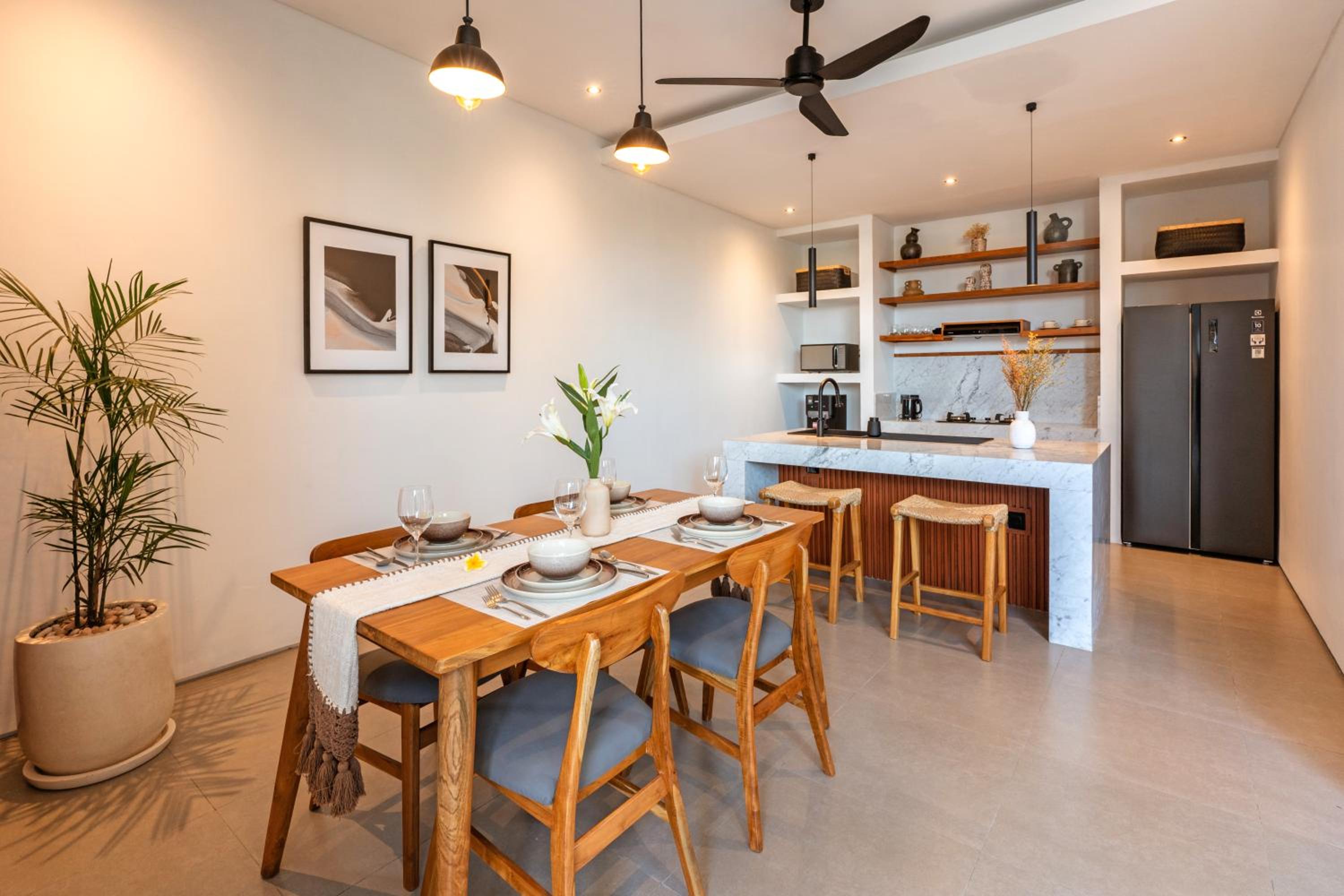 Le Ayu Villa Canggu