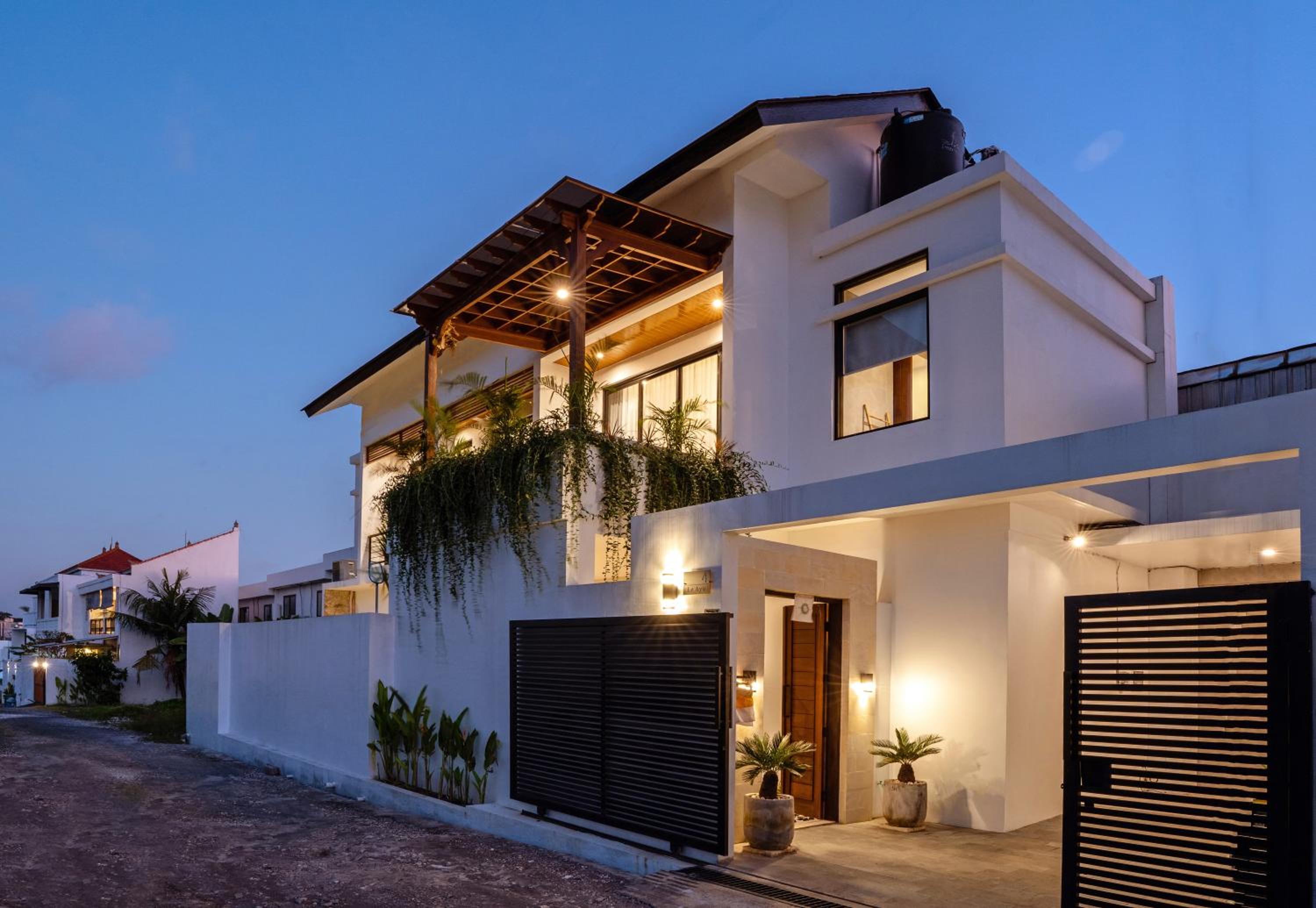 Le Ayu Villa Canggu