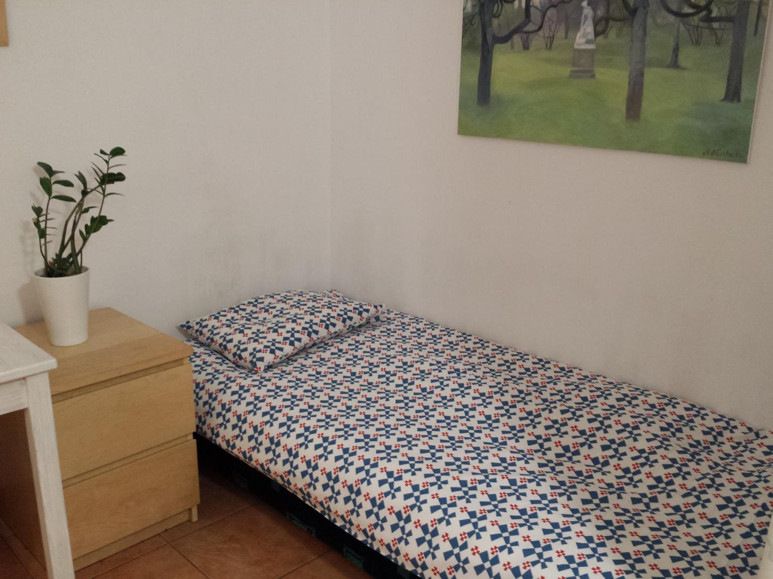 Krakow INN Hostel view 2