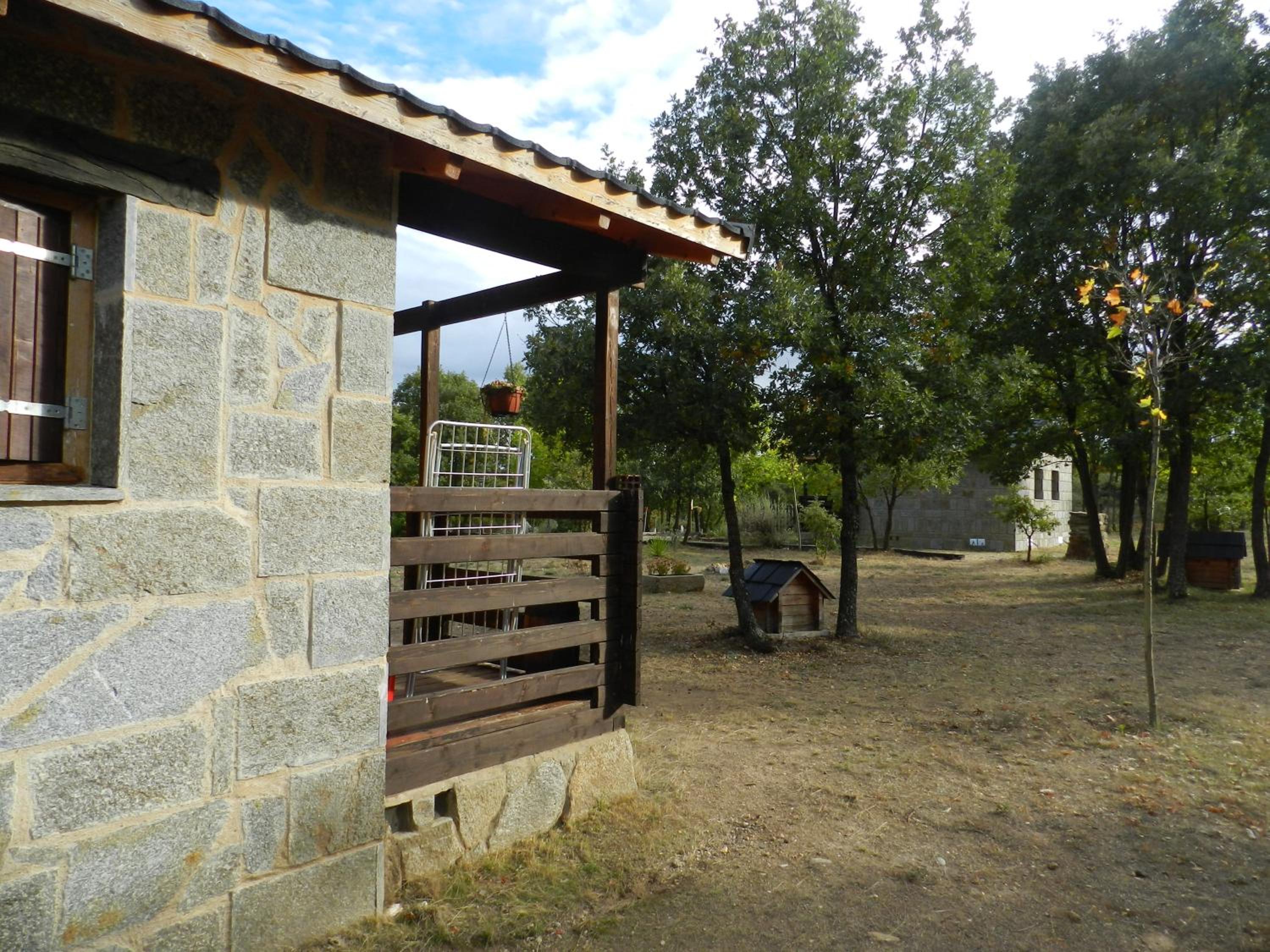 Cabañas Vallecino