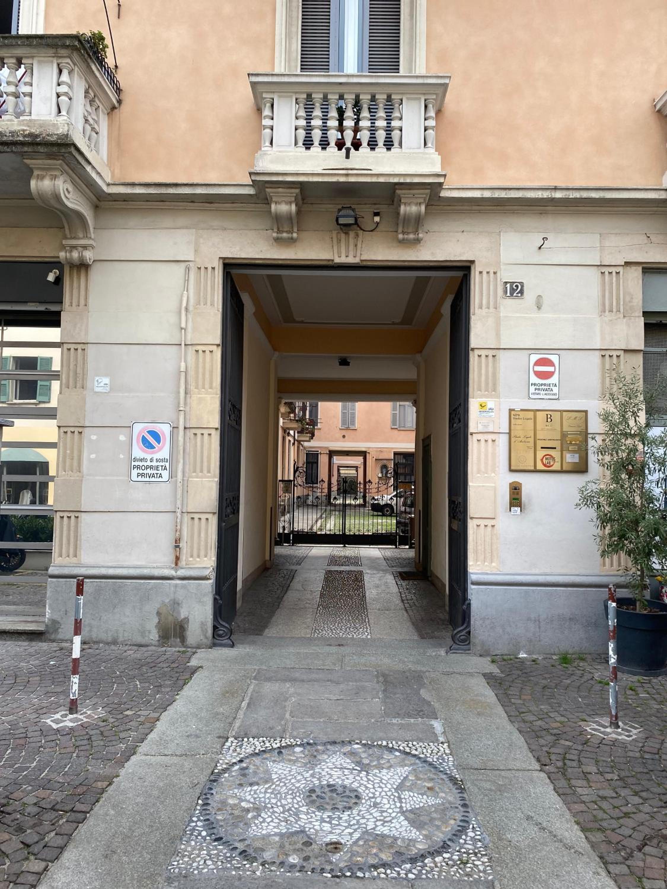 Orti 12 - Crocetta City Center Cozy Apartment Perfect x4!