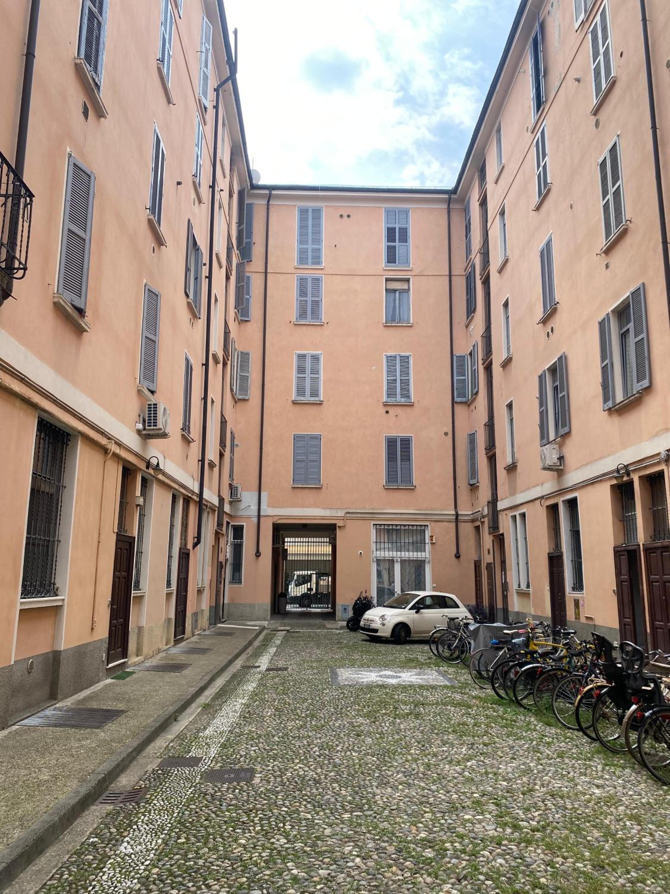 Orti 12 - Crocetta City Center Cozy Apartment Perfect x4!