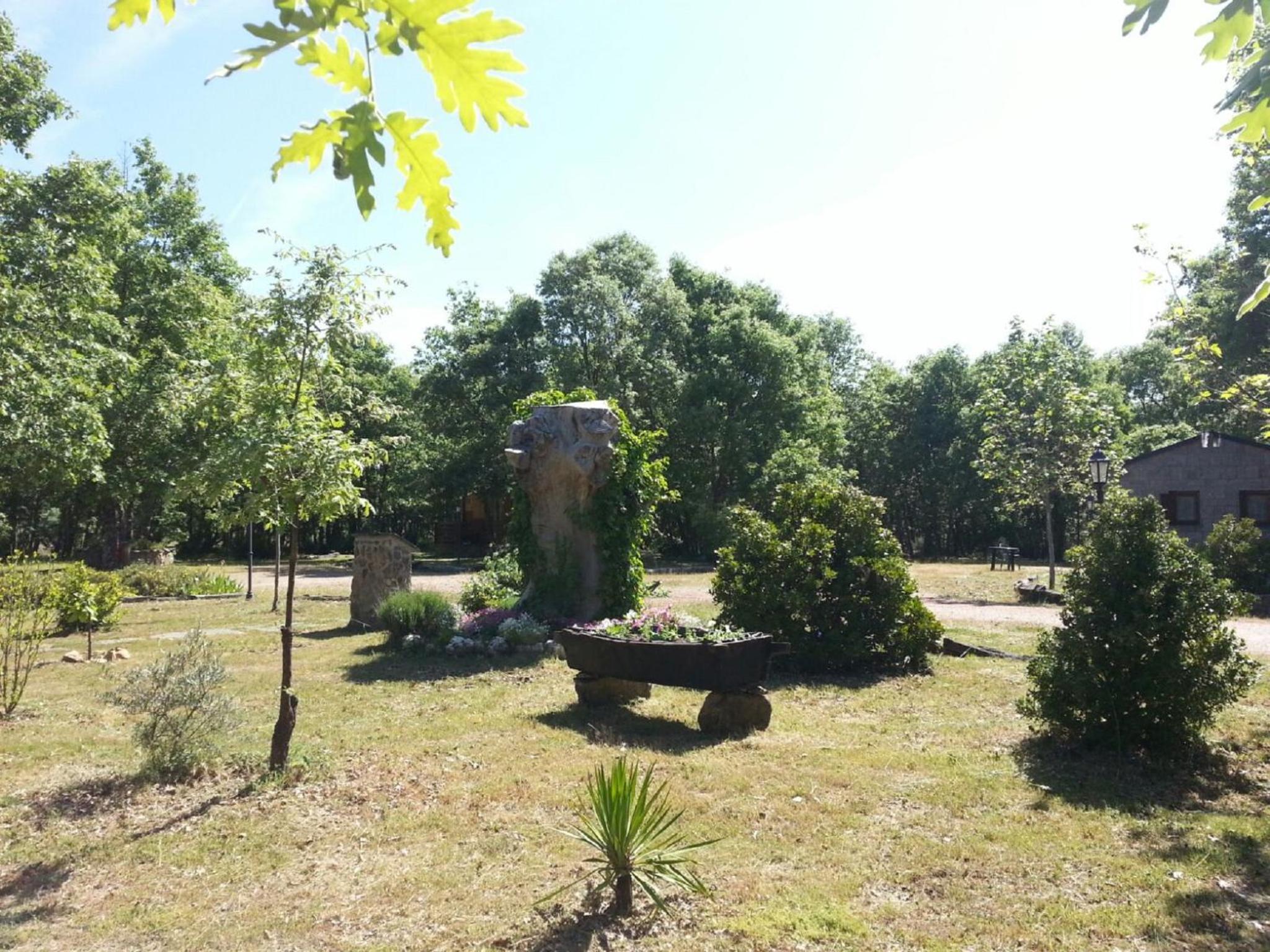 Cabañas Vallecino