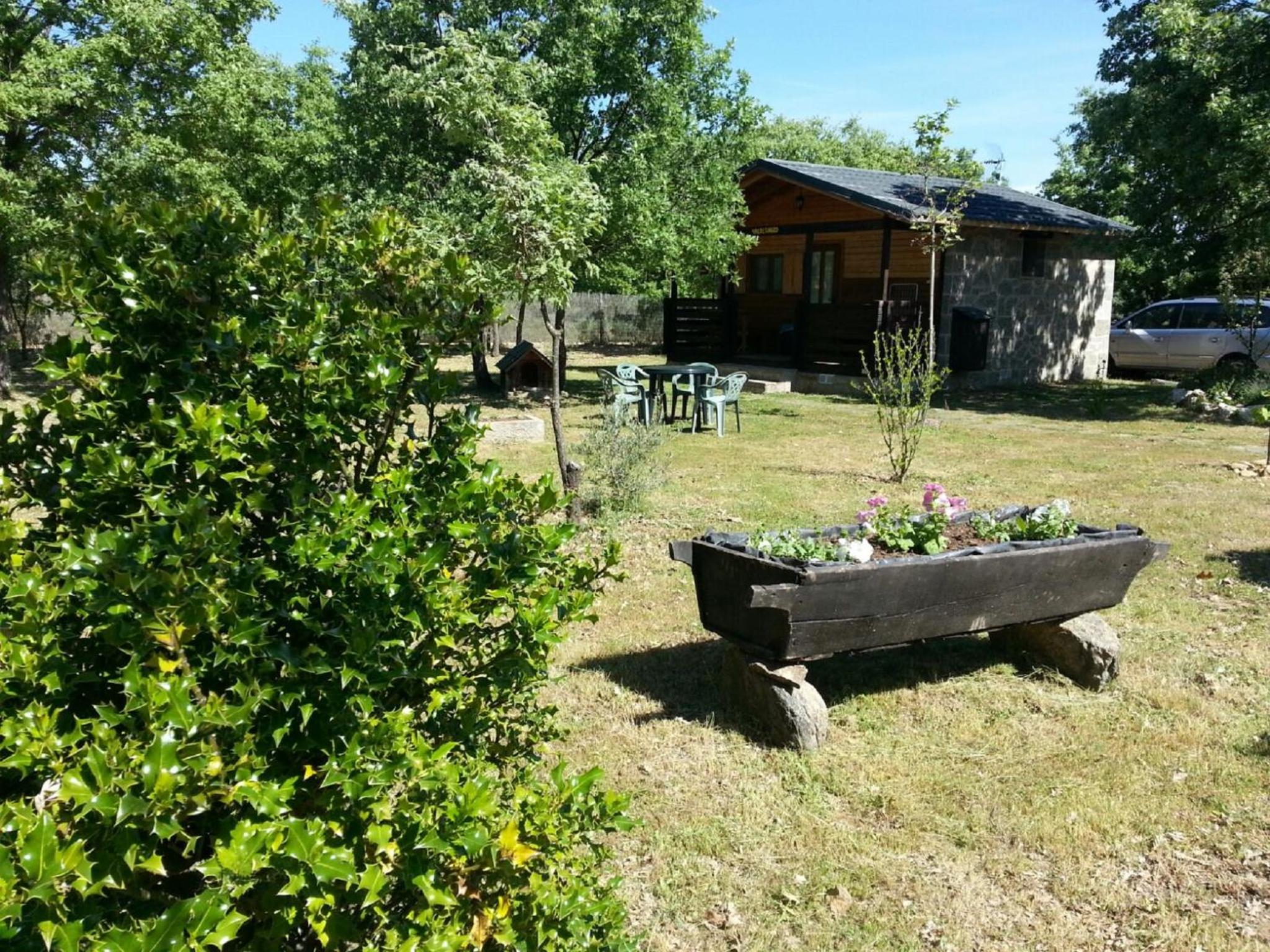 Cabañas Vallecino