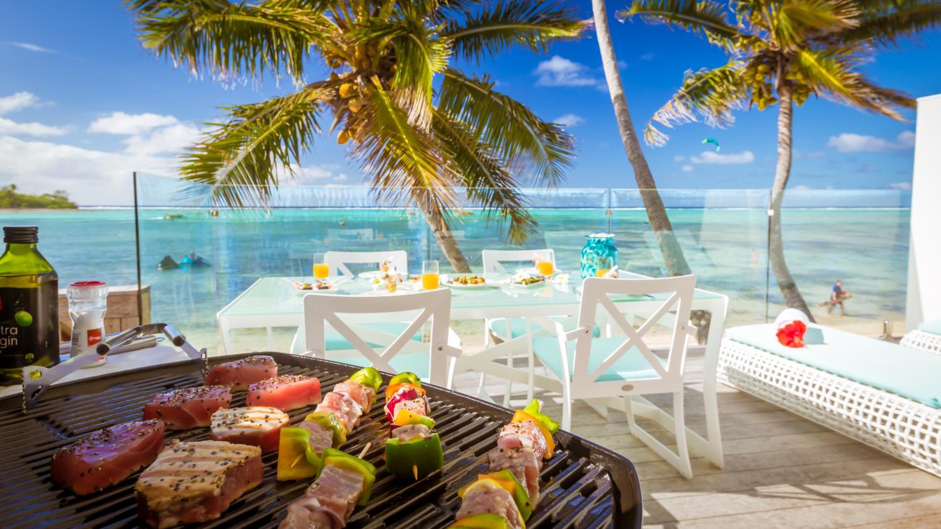 Crystal Blue Lagoon Villas