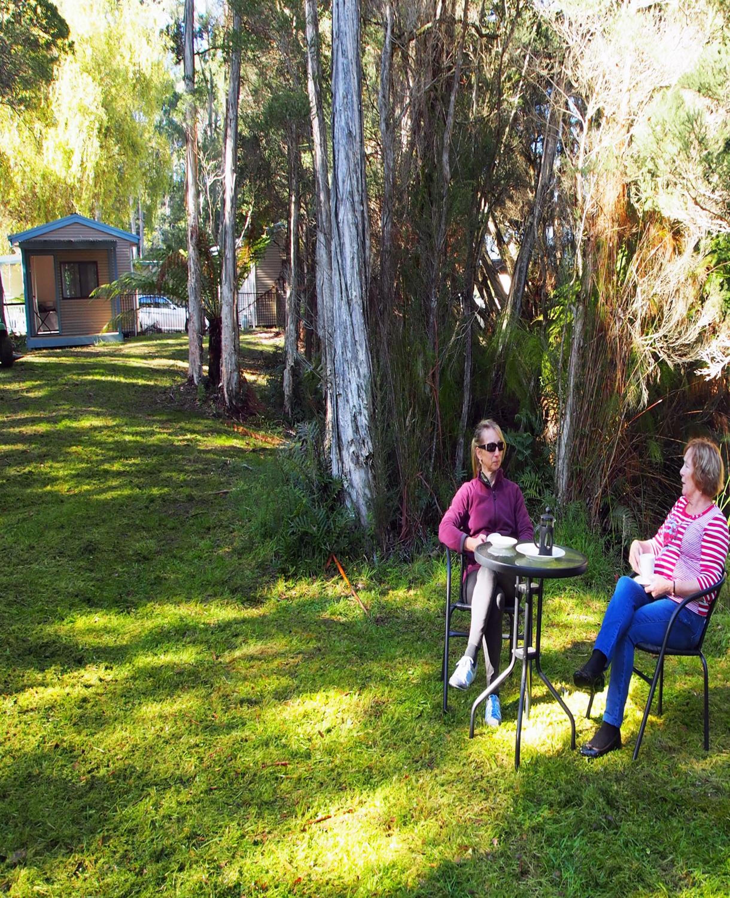 Strahan Retreat Holiday Park