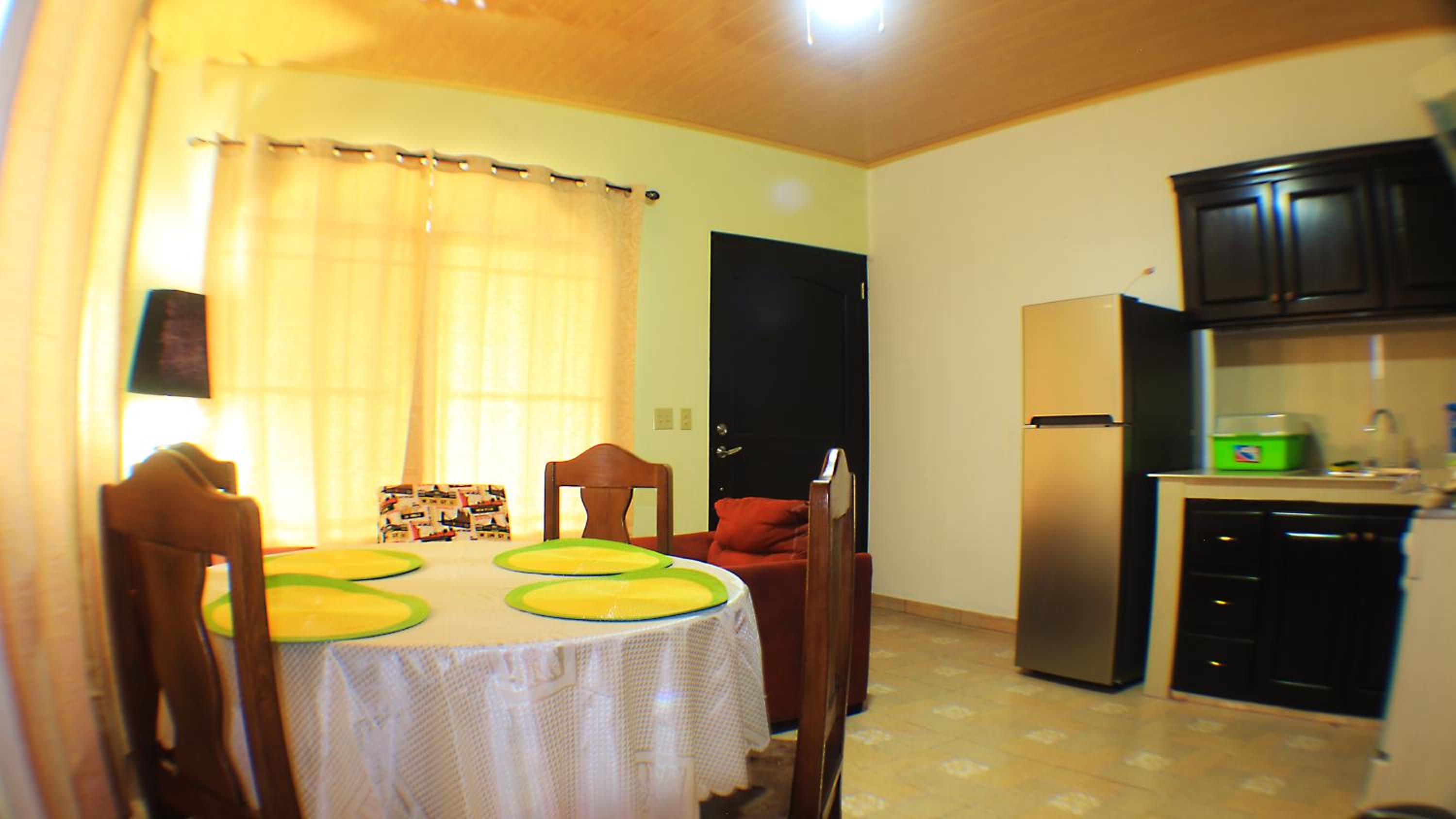 Cabañas Brisas Alto Boquete