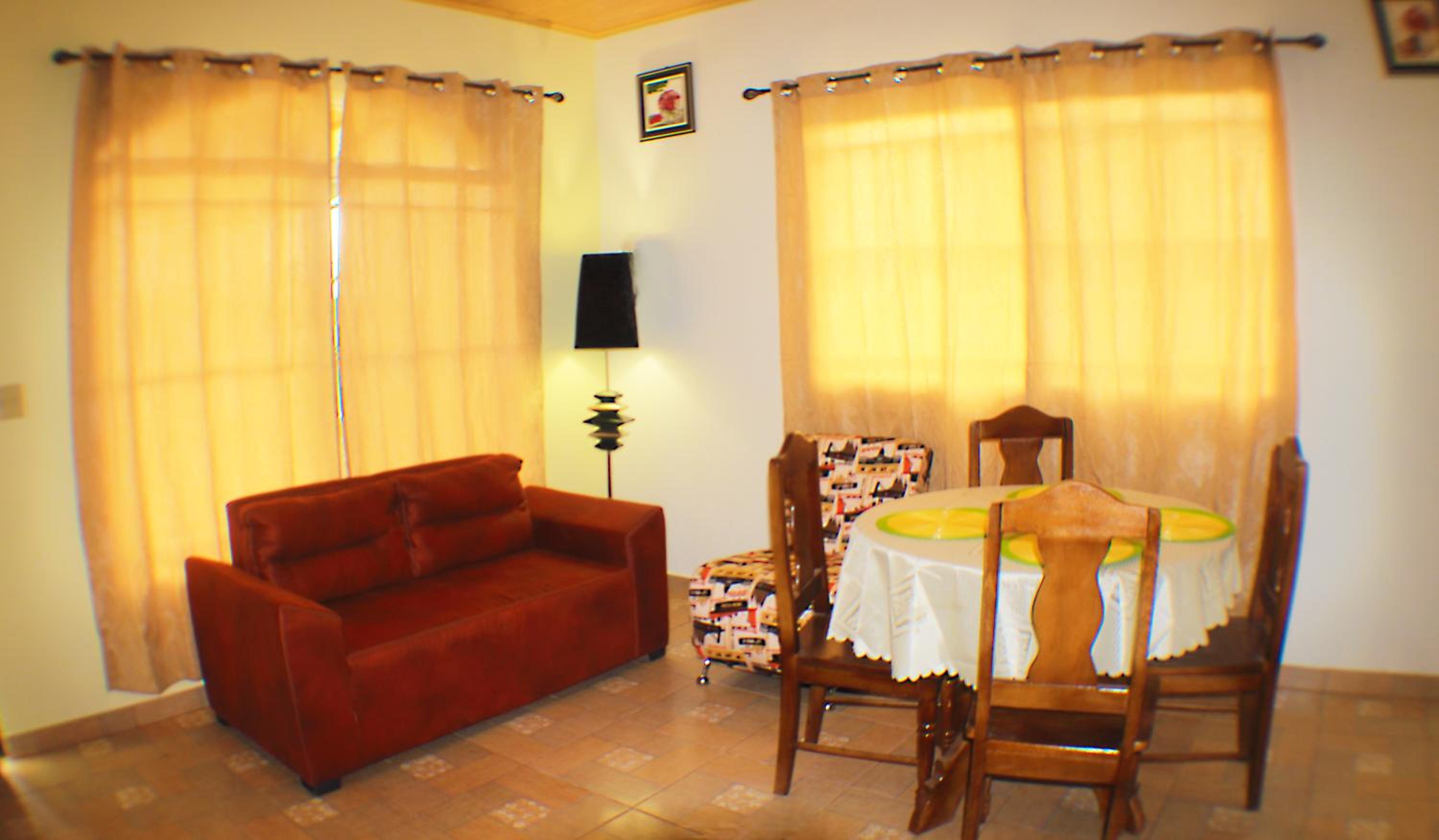 Cabañas Brisas Alto Boquete