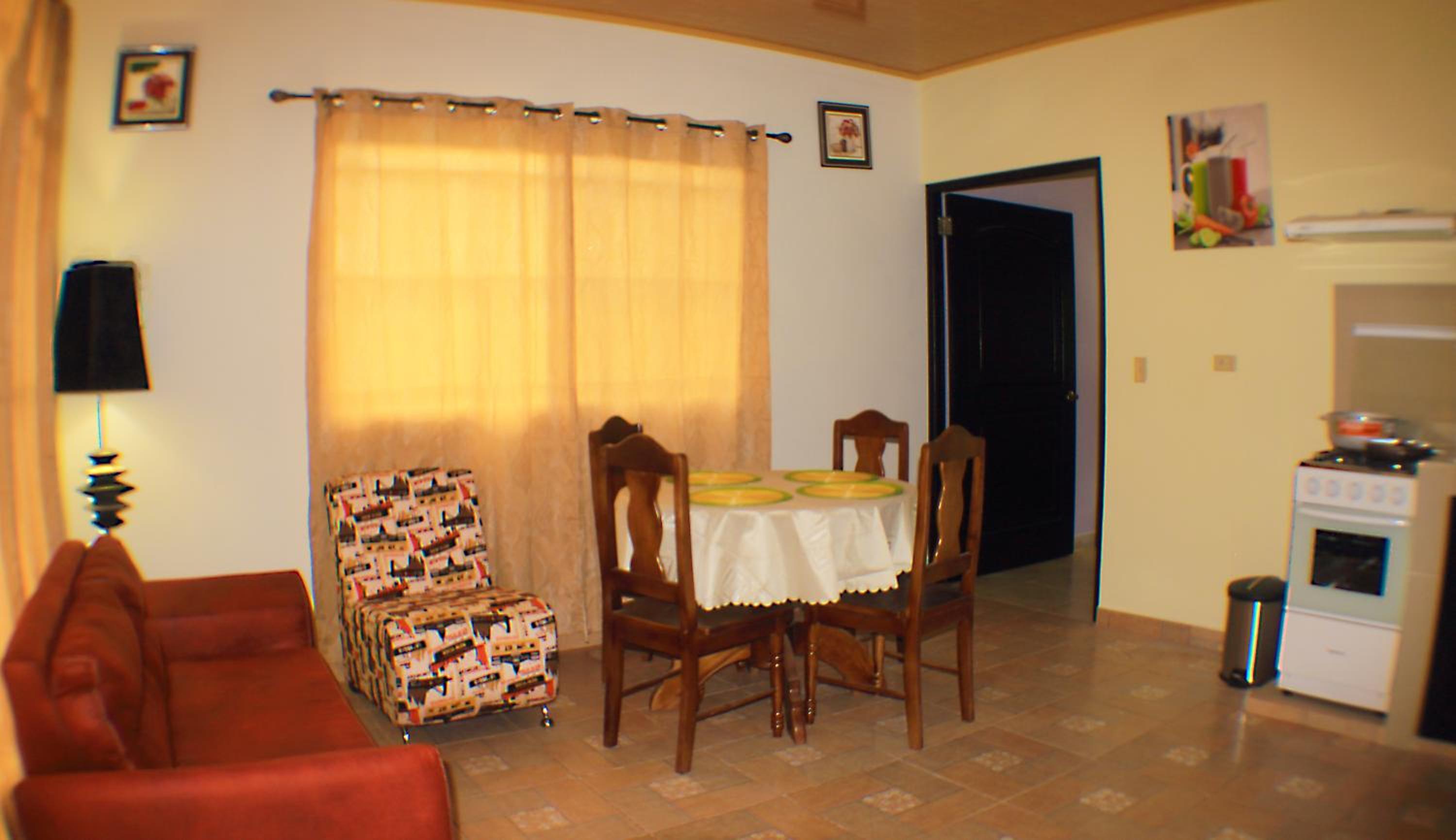Cabañas Brisas Alto Boquete