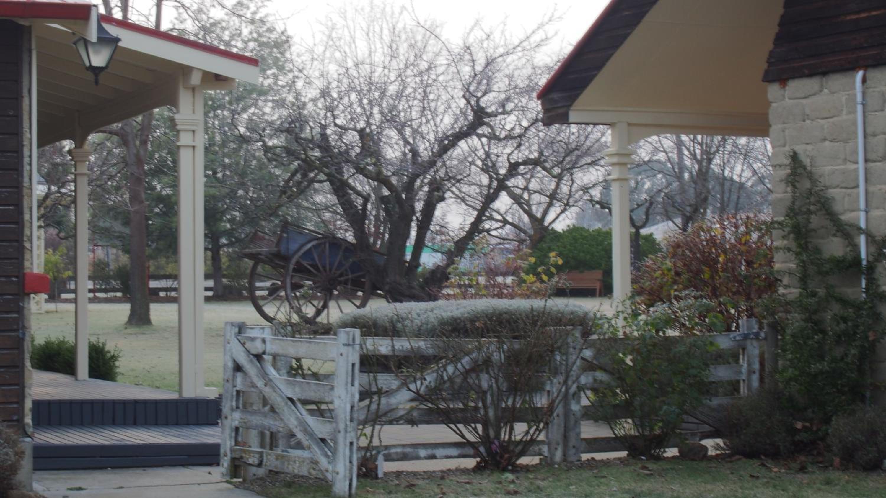 Hartley Homestead Boutique Bed & Breakfast