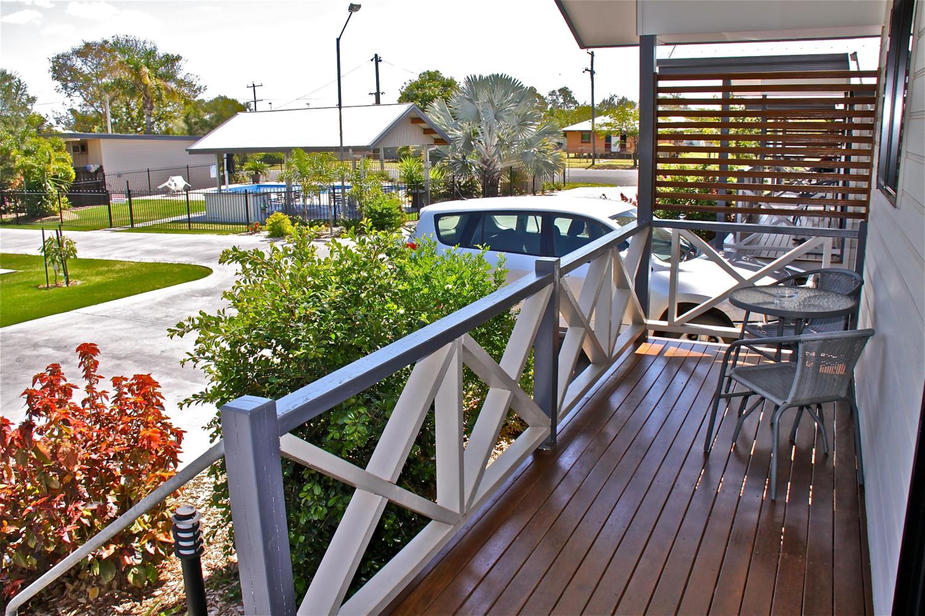 Barcaldine Country Motor Inn view 2