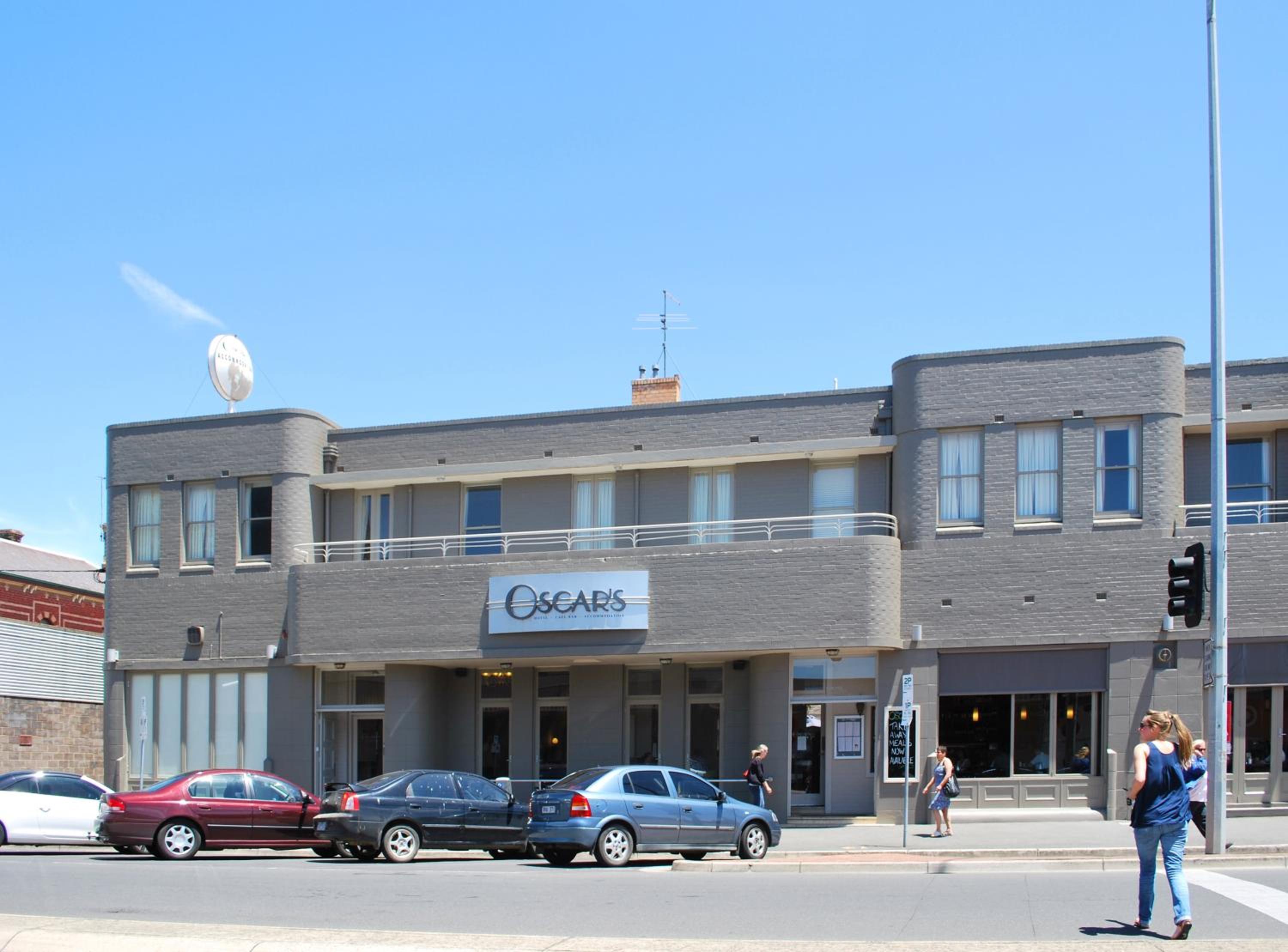 Ballarat Vacations - Oscars Hotel and Cafe Bar - Property Image 8