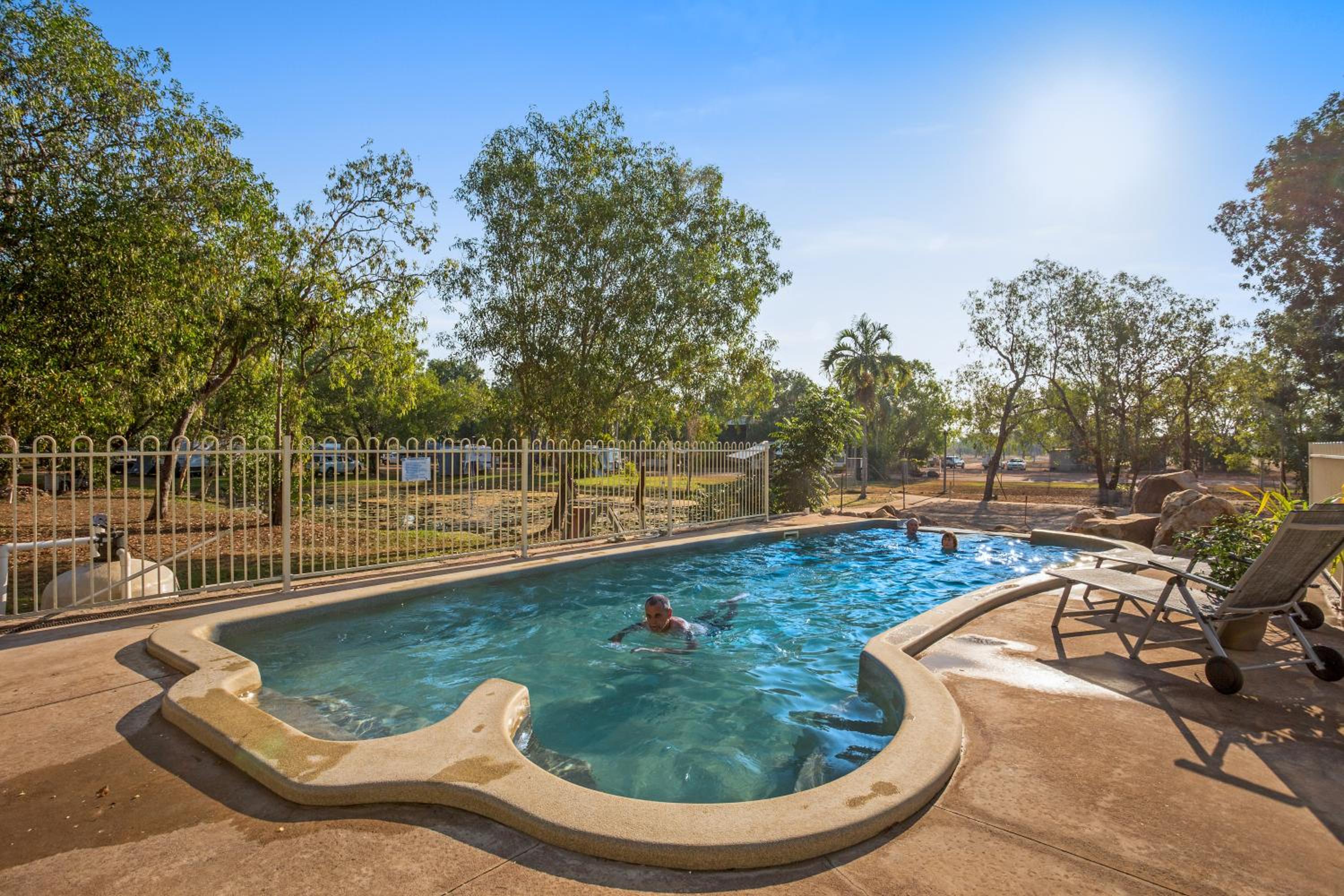 AAOK Lakes Resort and Caravan Park