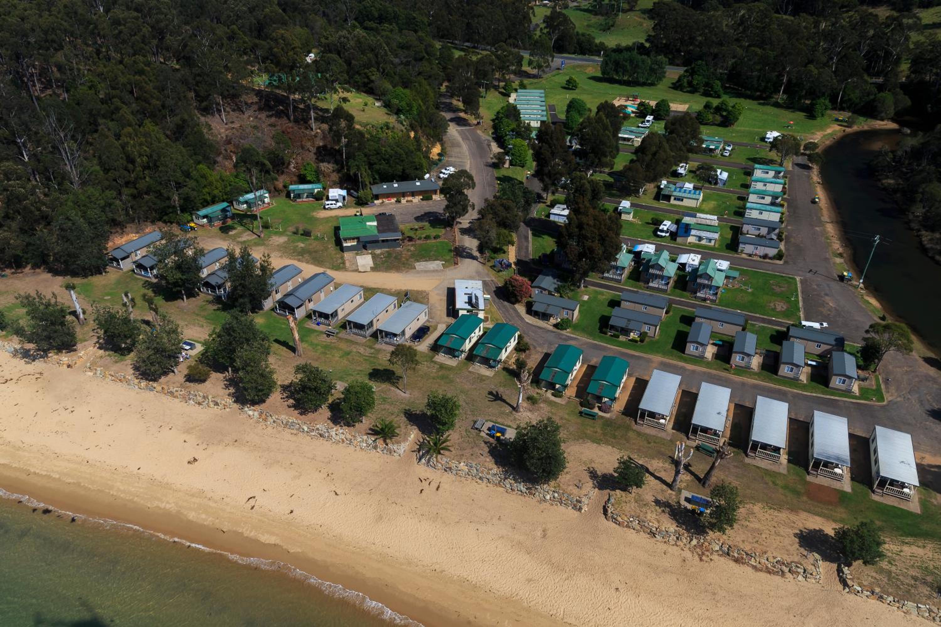 Ingenia Holidays Eden Beachfront