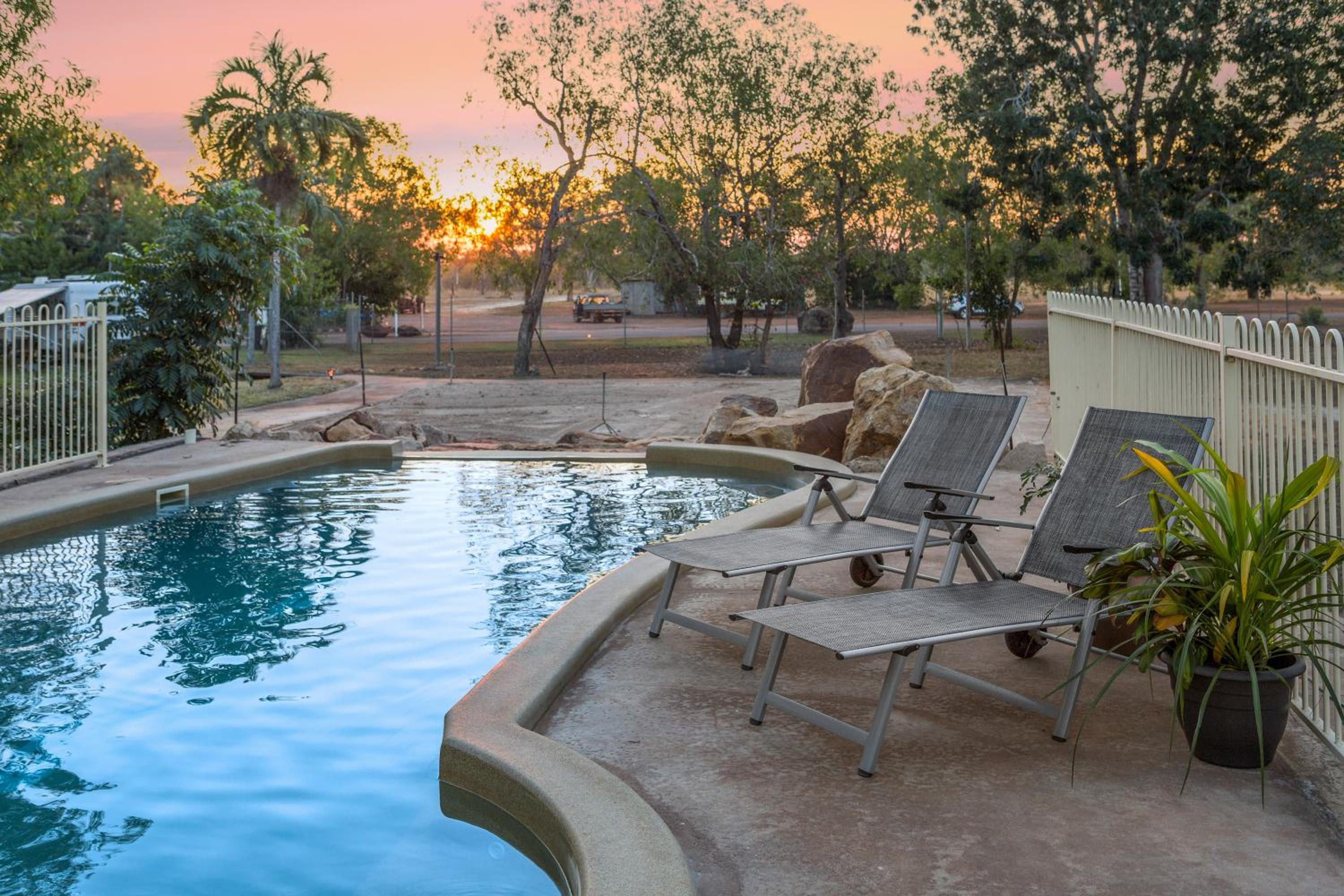 AAOK Lakes Resort and Caravan Park