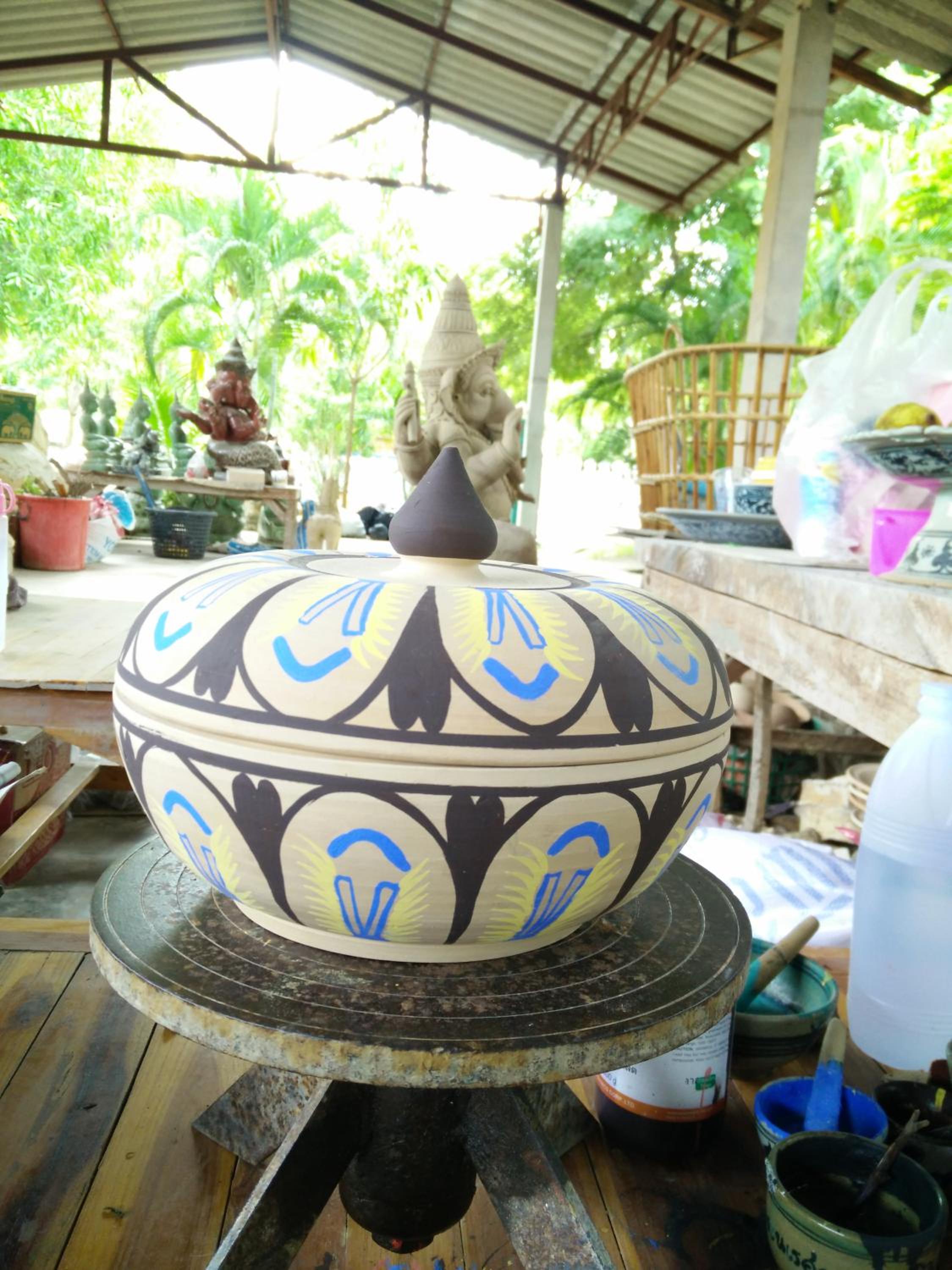 Pottery Street House