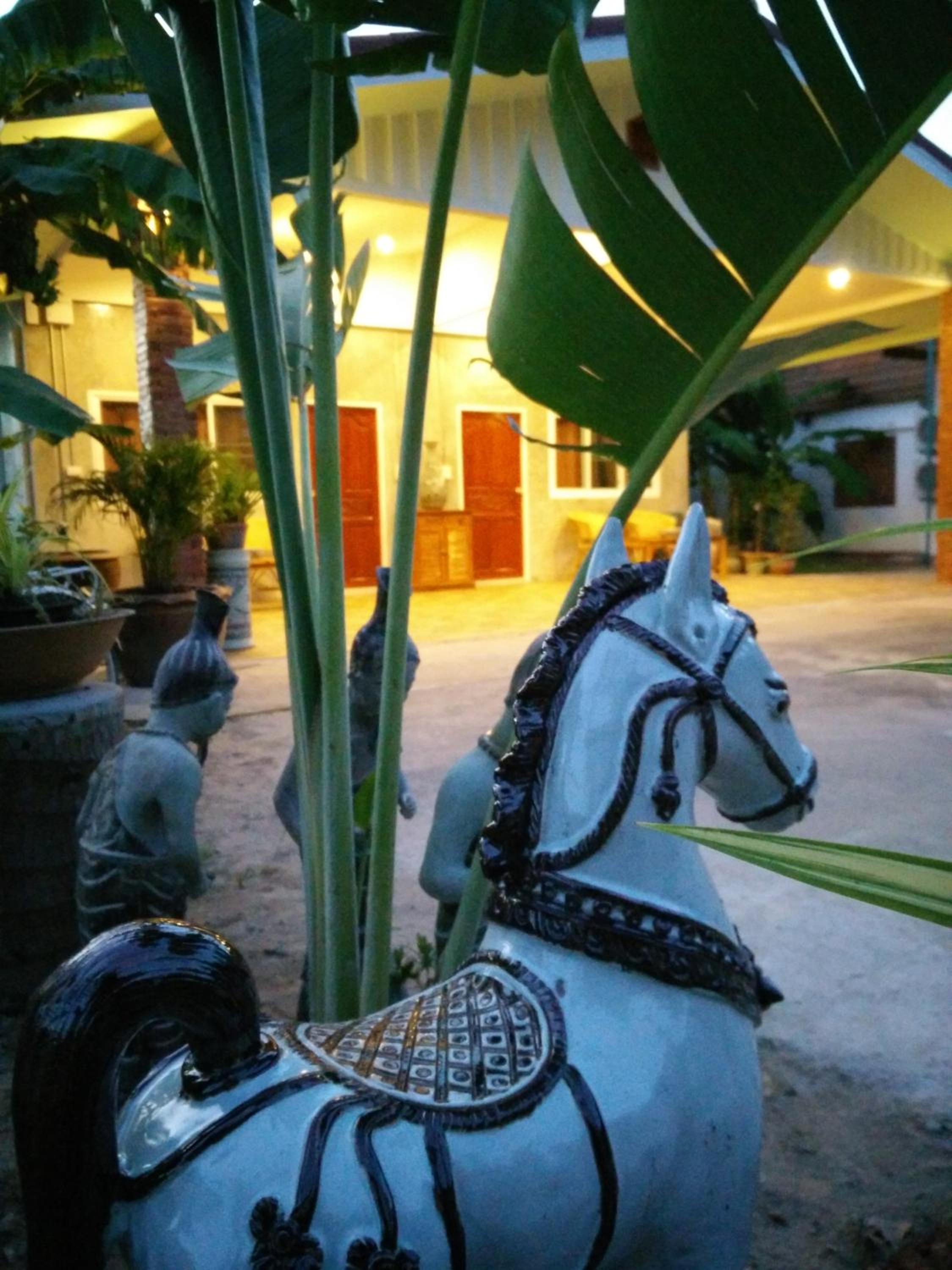 Pottery Street House